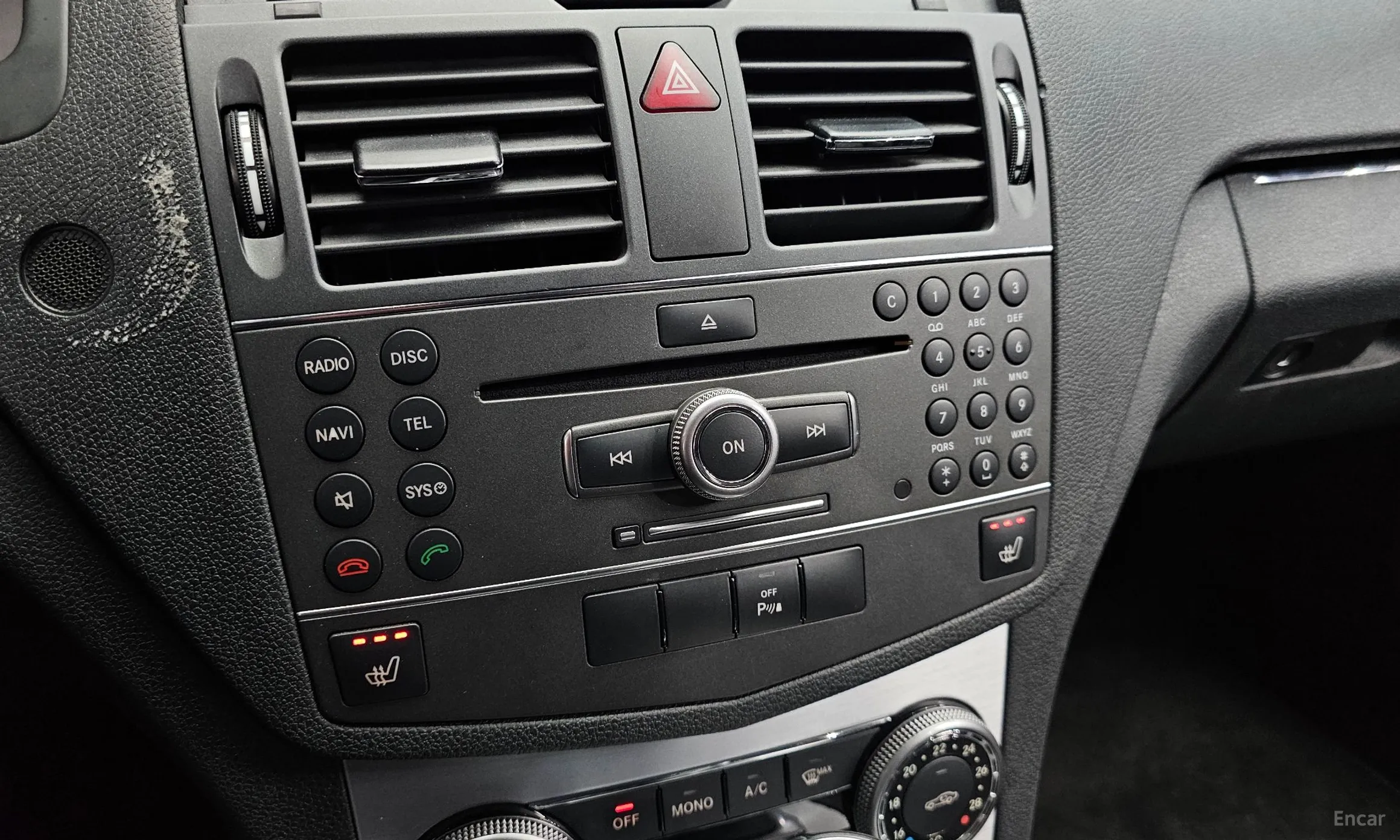 Mercedes Benz C-Class W204 превью 18