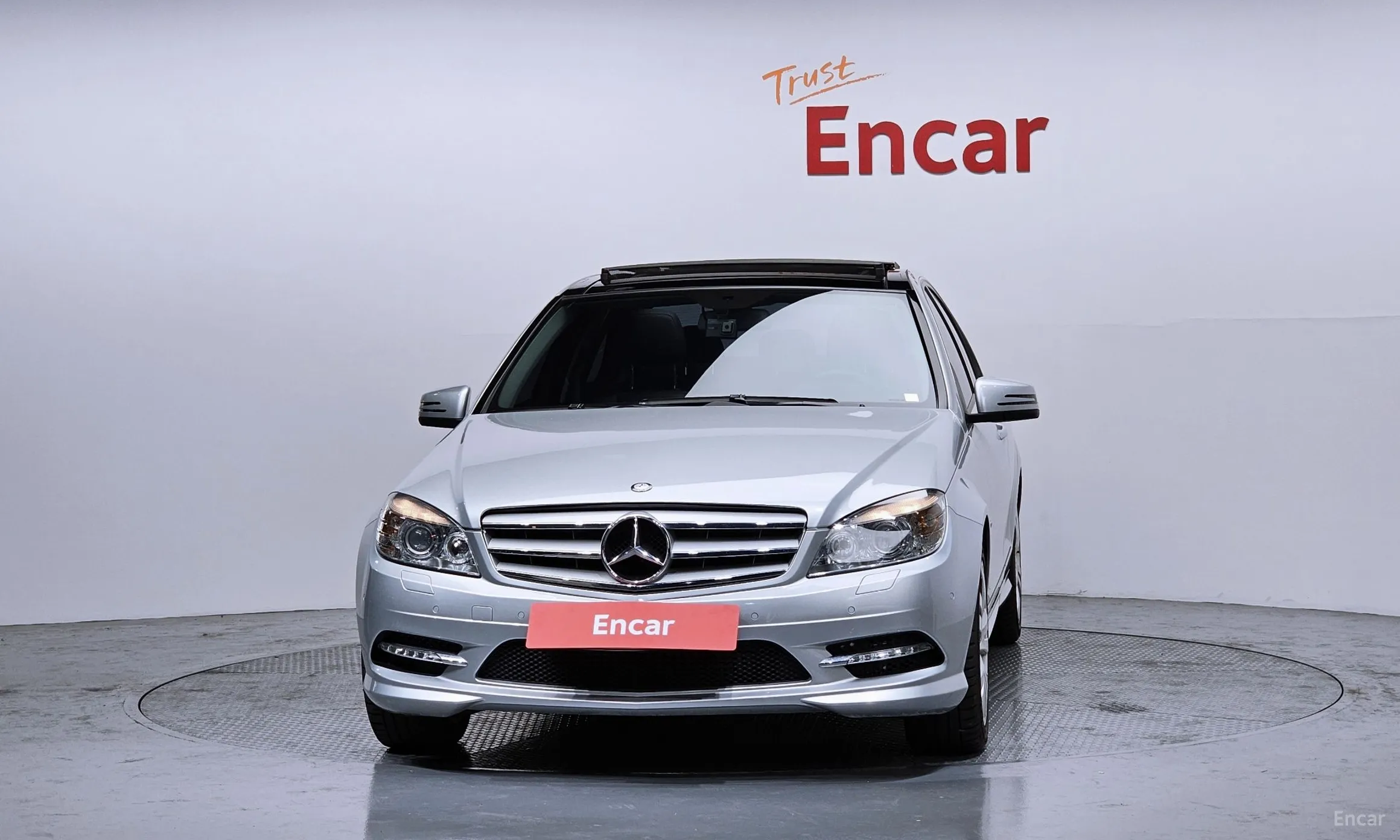 Mercedes Benz C-Class W204 превью 3