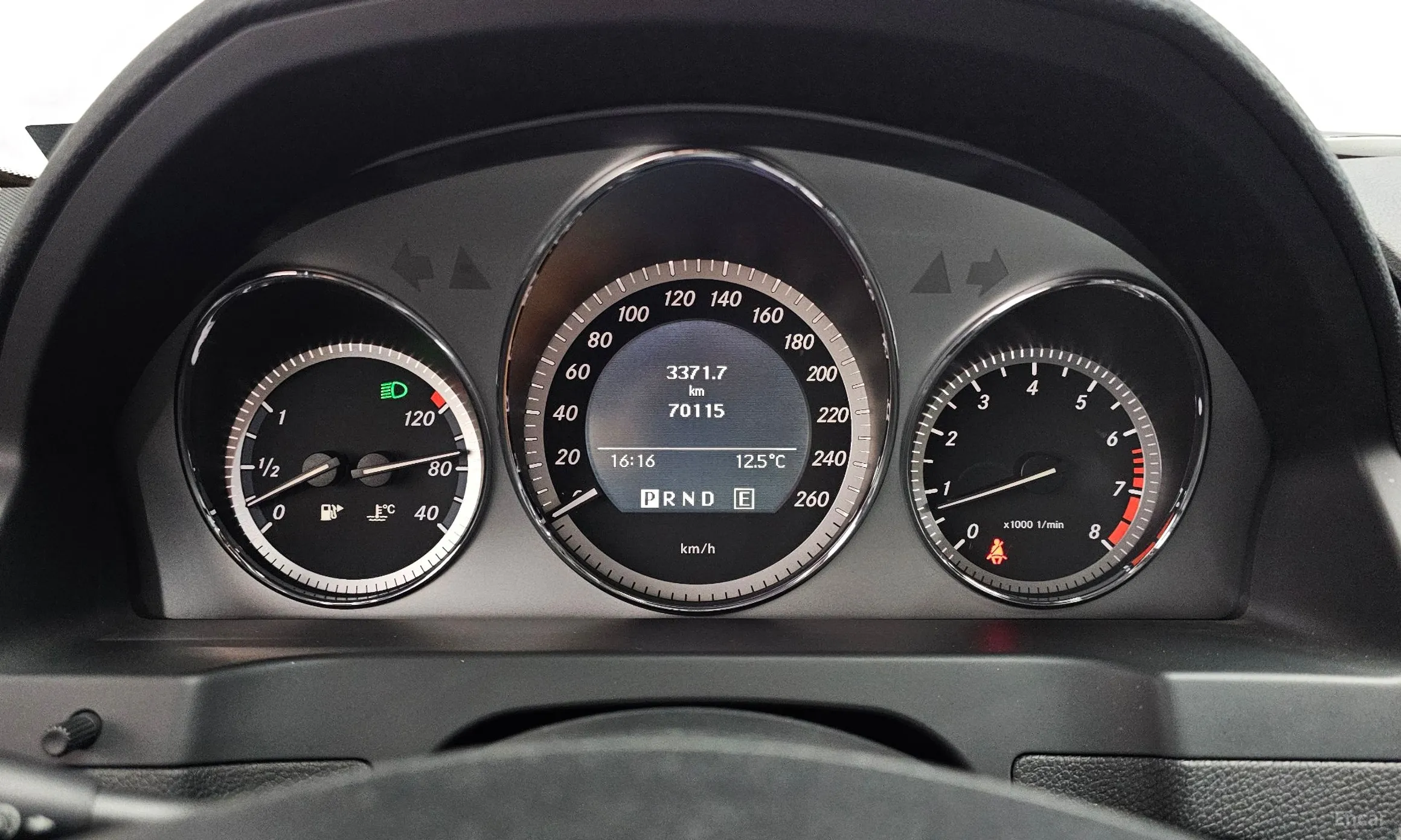 Mercedes Benz C-Class W204 превью 8