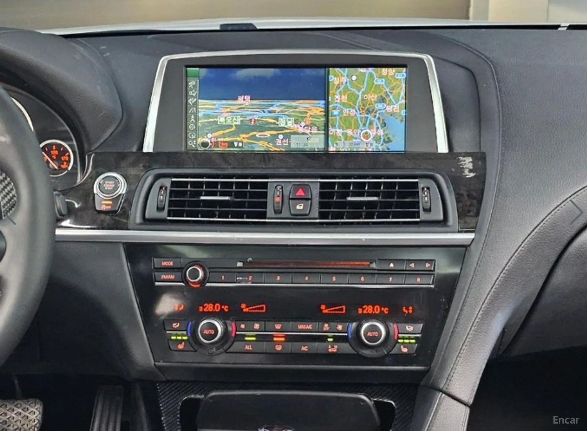 BMW 6 Series (F12) превью 14