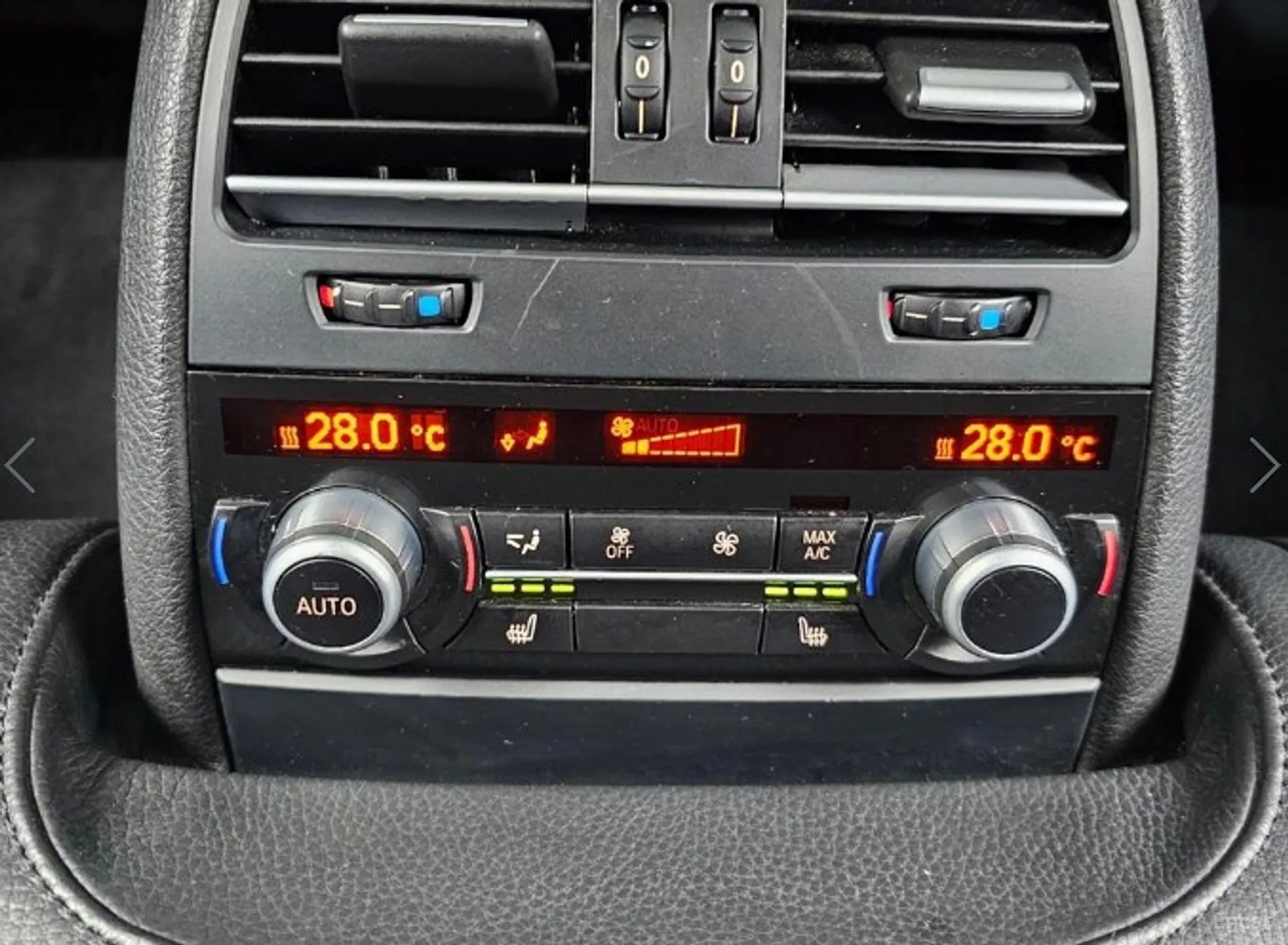 BMW 6 Series (F12) превью 16
