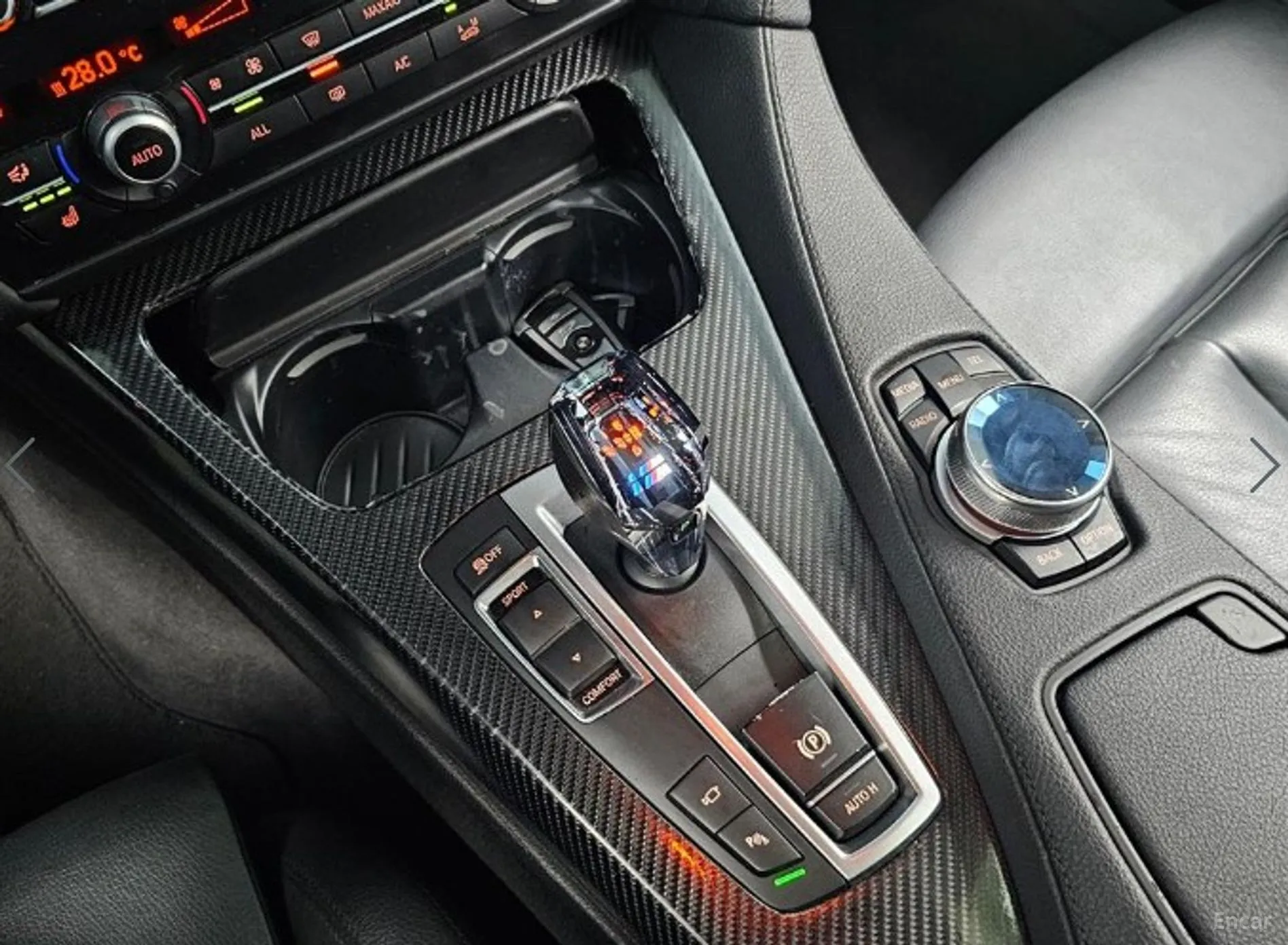 BMW 6 Series (F12) превью 9