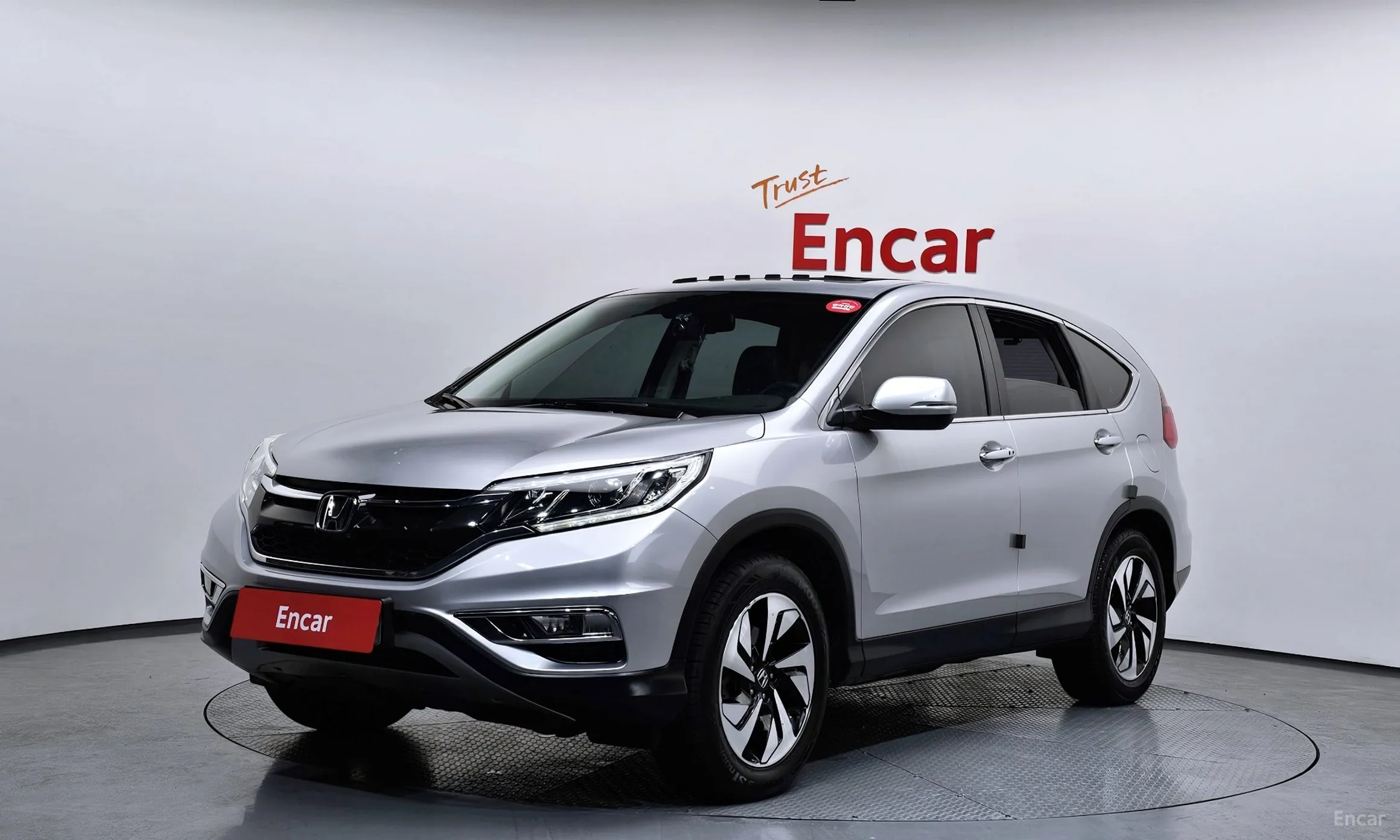 Honda New CR-V