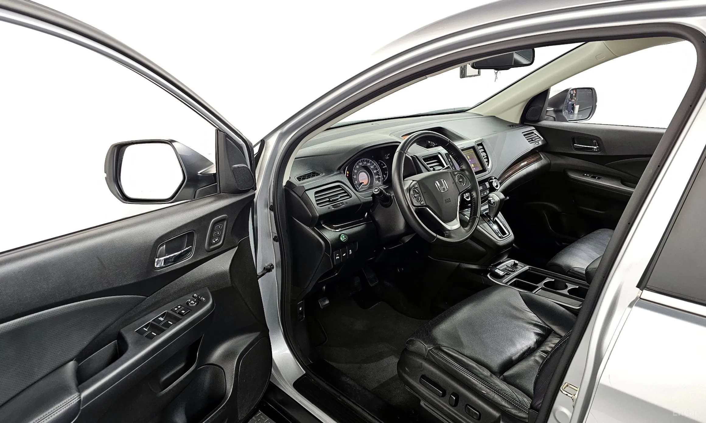 Honda New CR-V превью 10