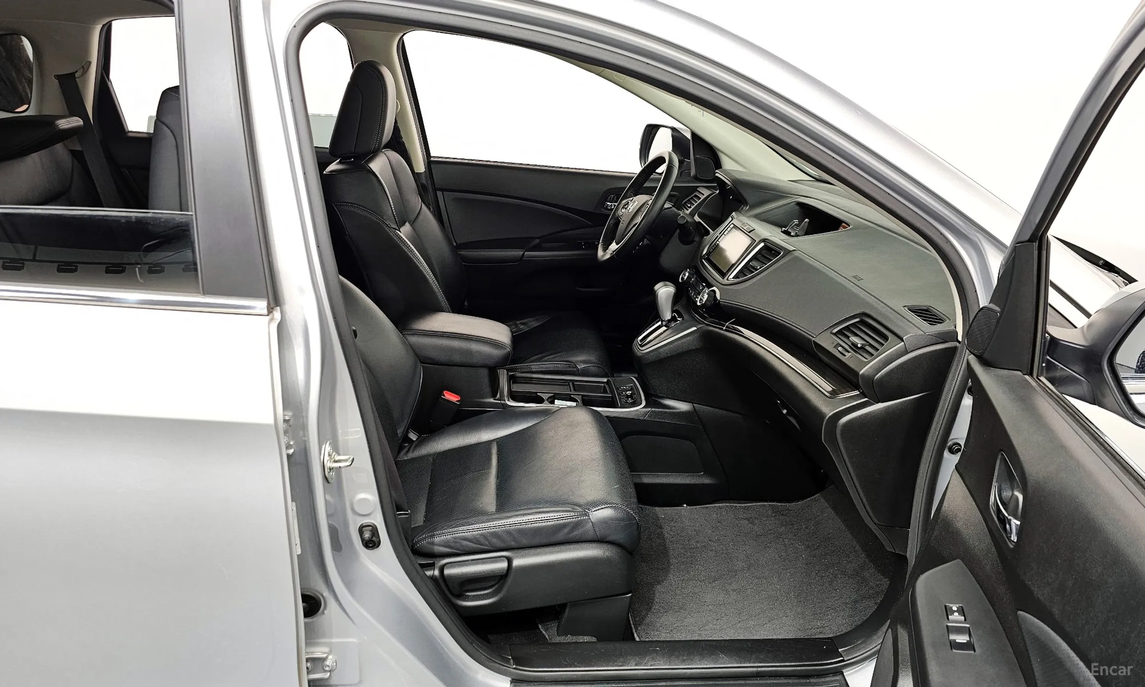 Honda New CR-V превью 11