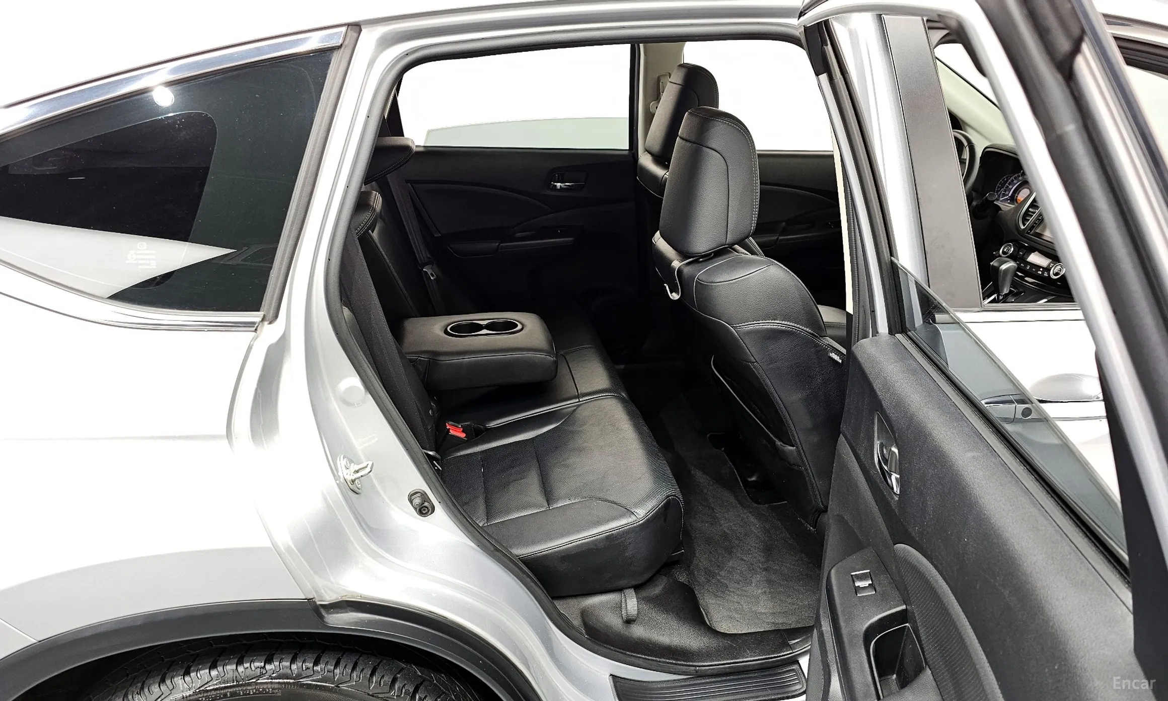Honda New CR-V превью 12