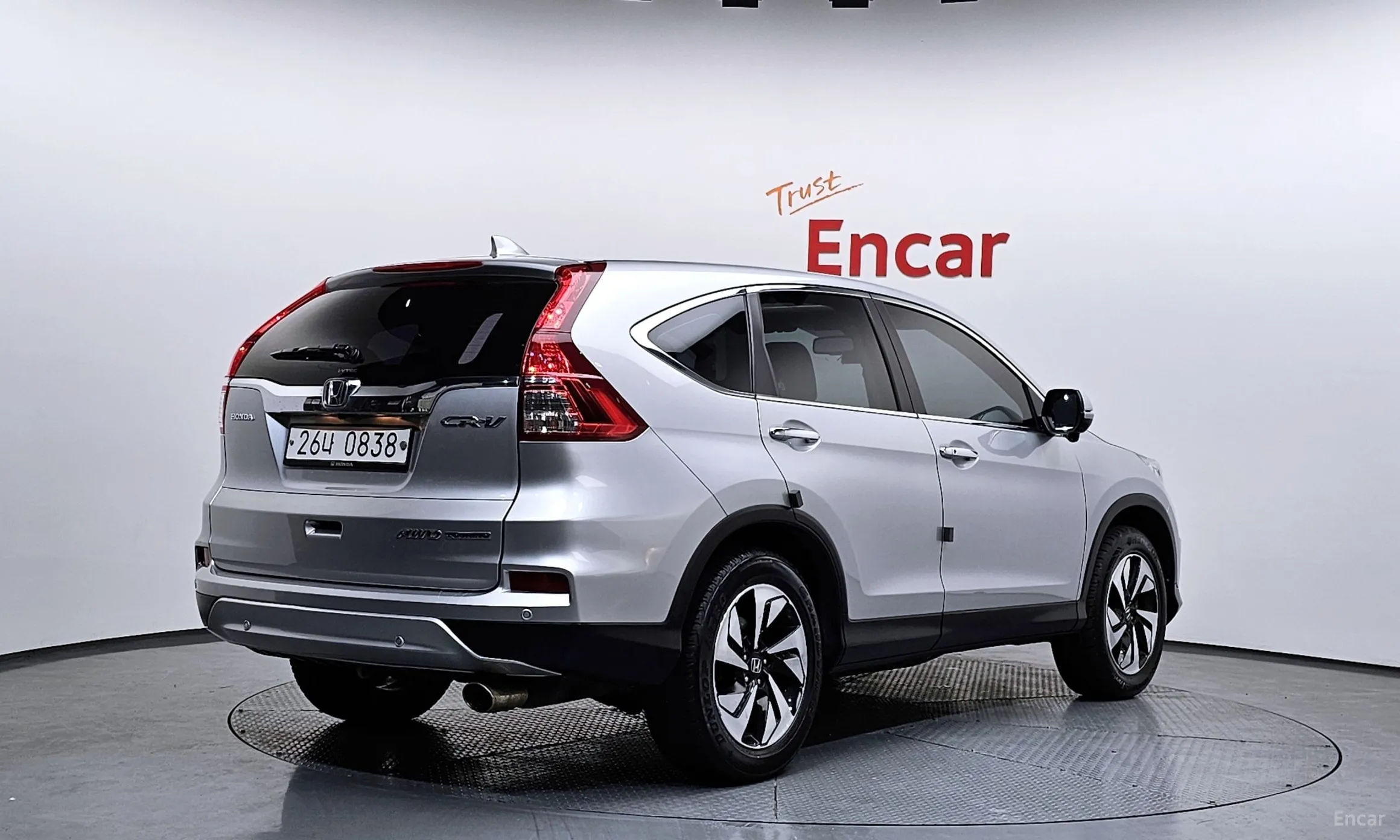 Honda New CR-V