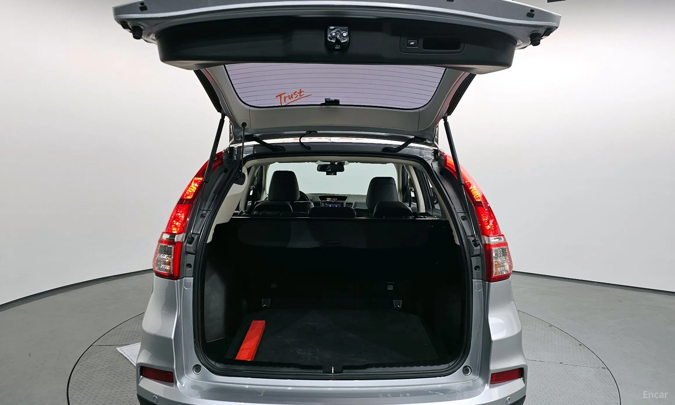 Honda New CR-V превью 20