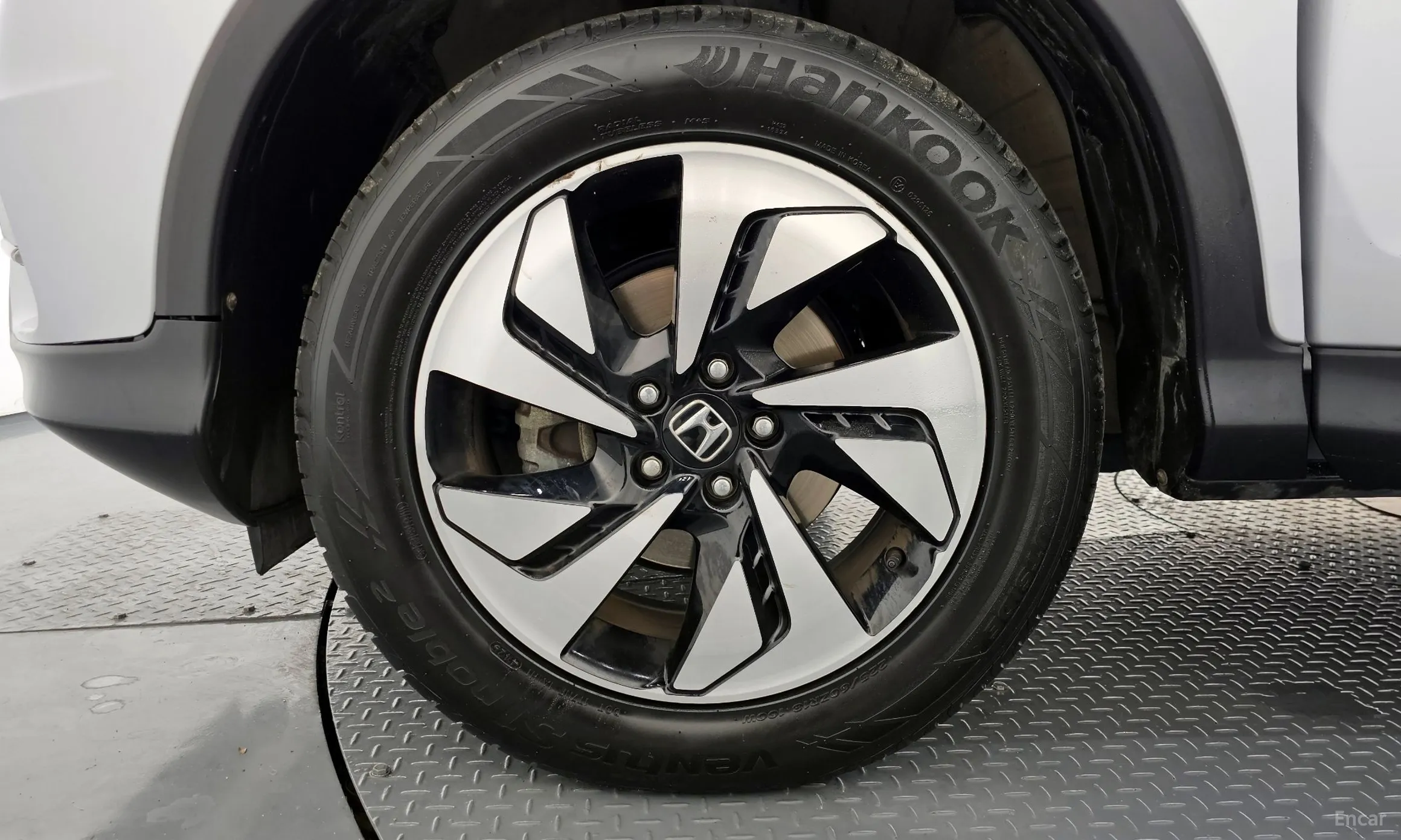 Honda New CR-V превью 5