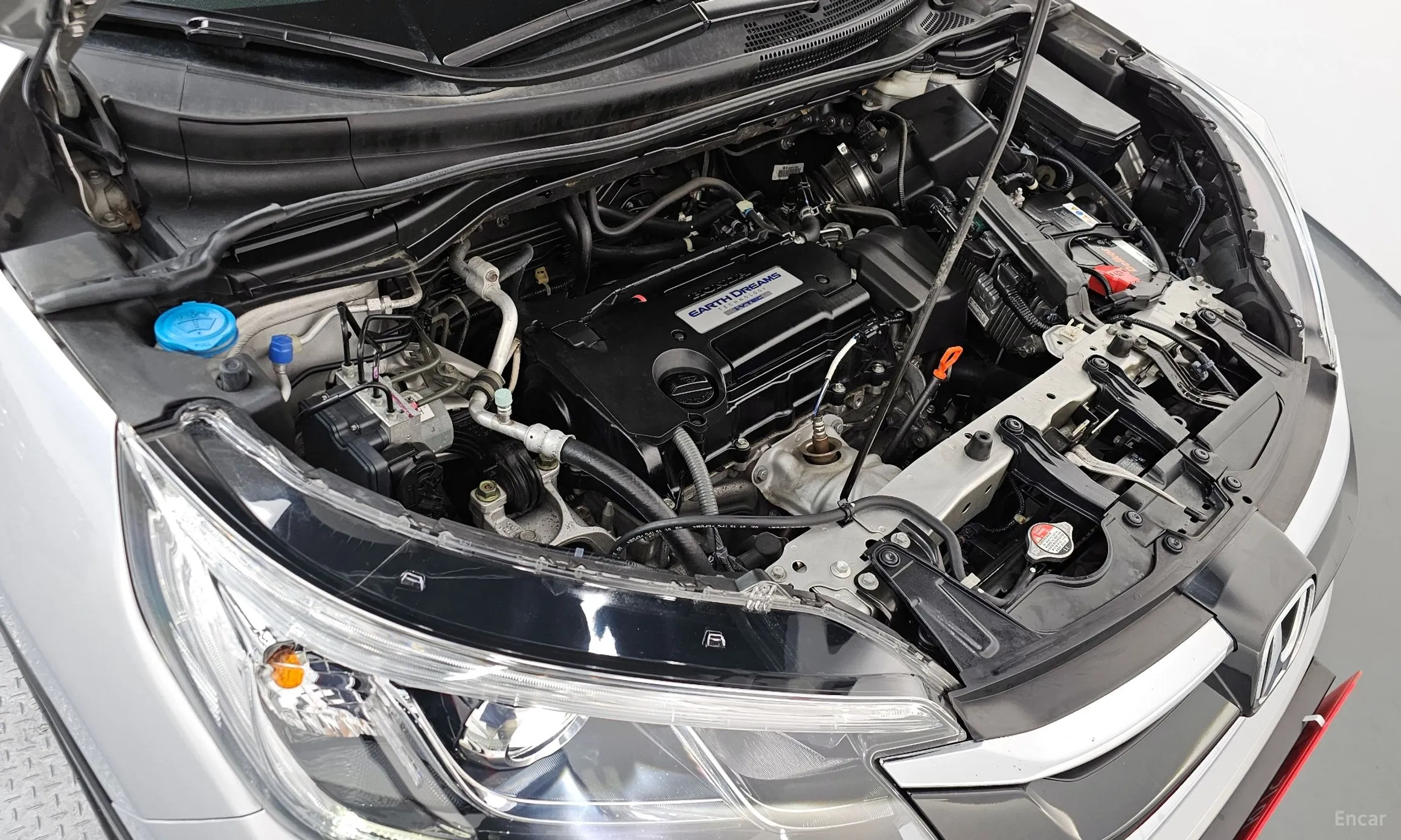 Honda New CR-V превью 6
