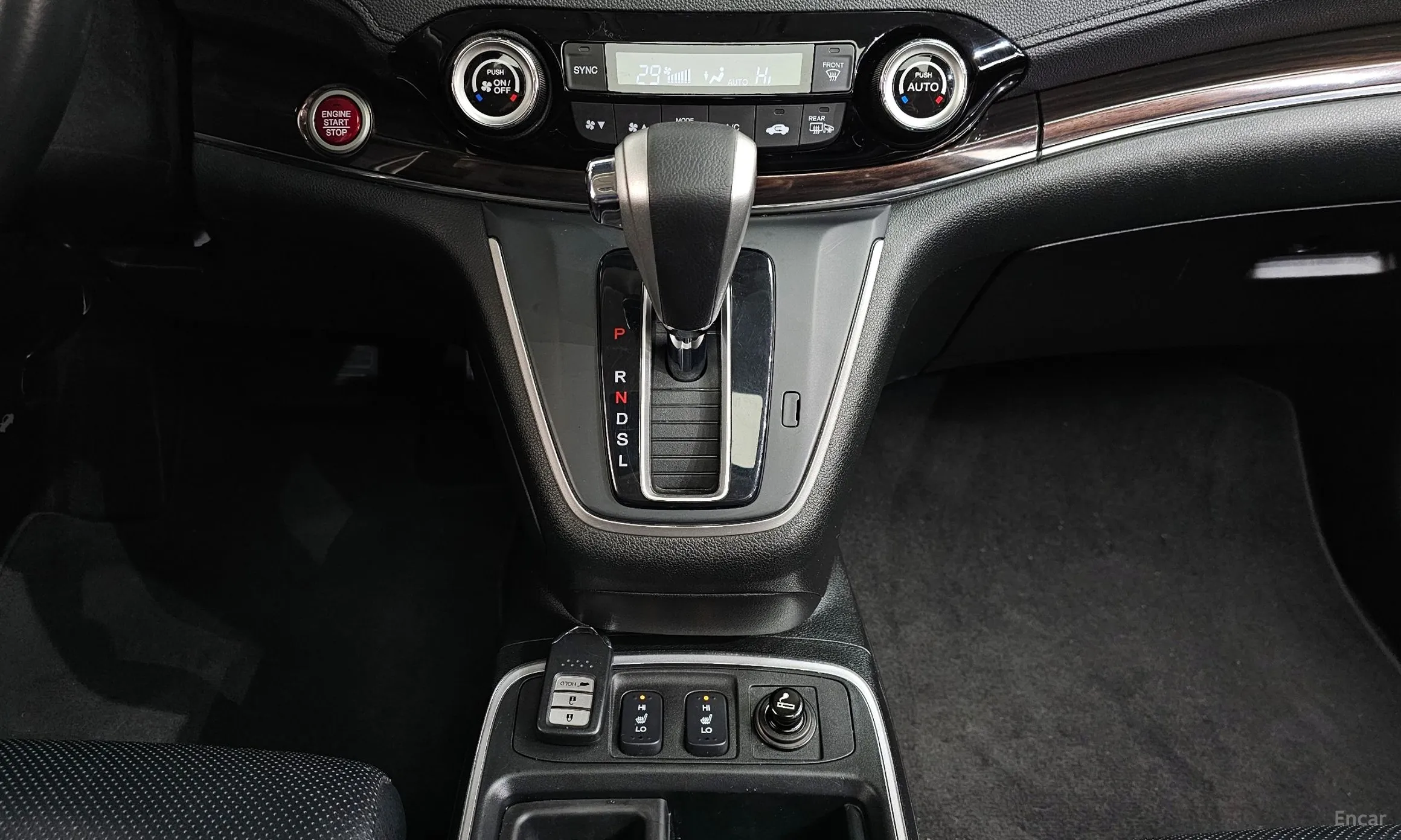 Honda New CR-V превью 9