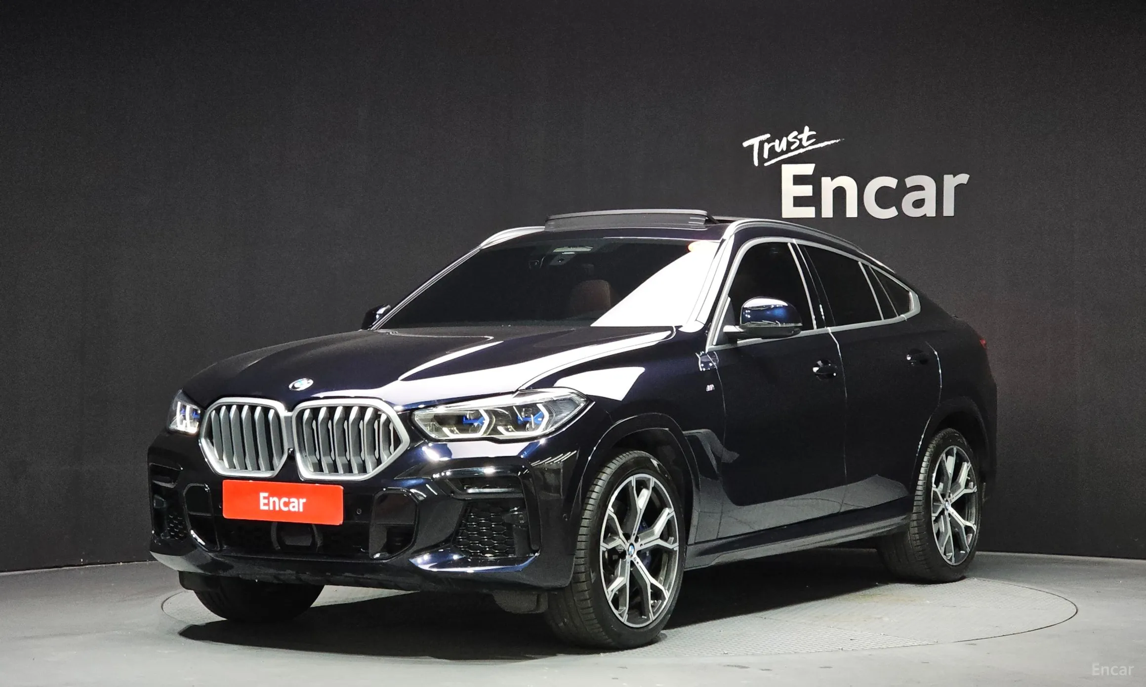 BMW X6 (G06)
