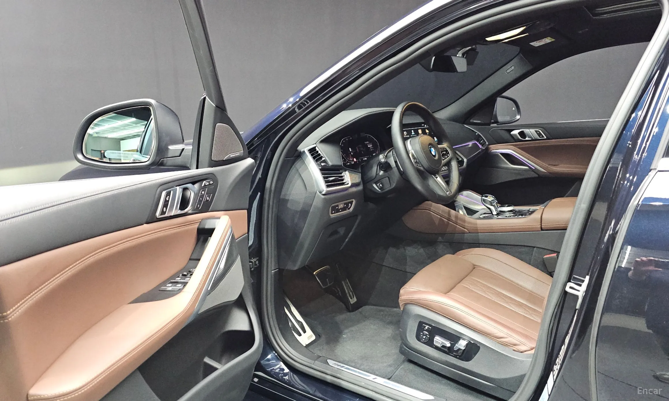 BMW X6 (G06) превью 10