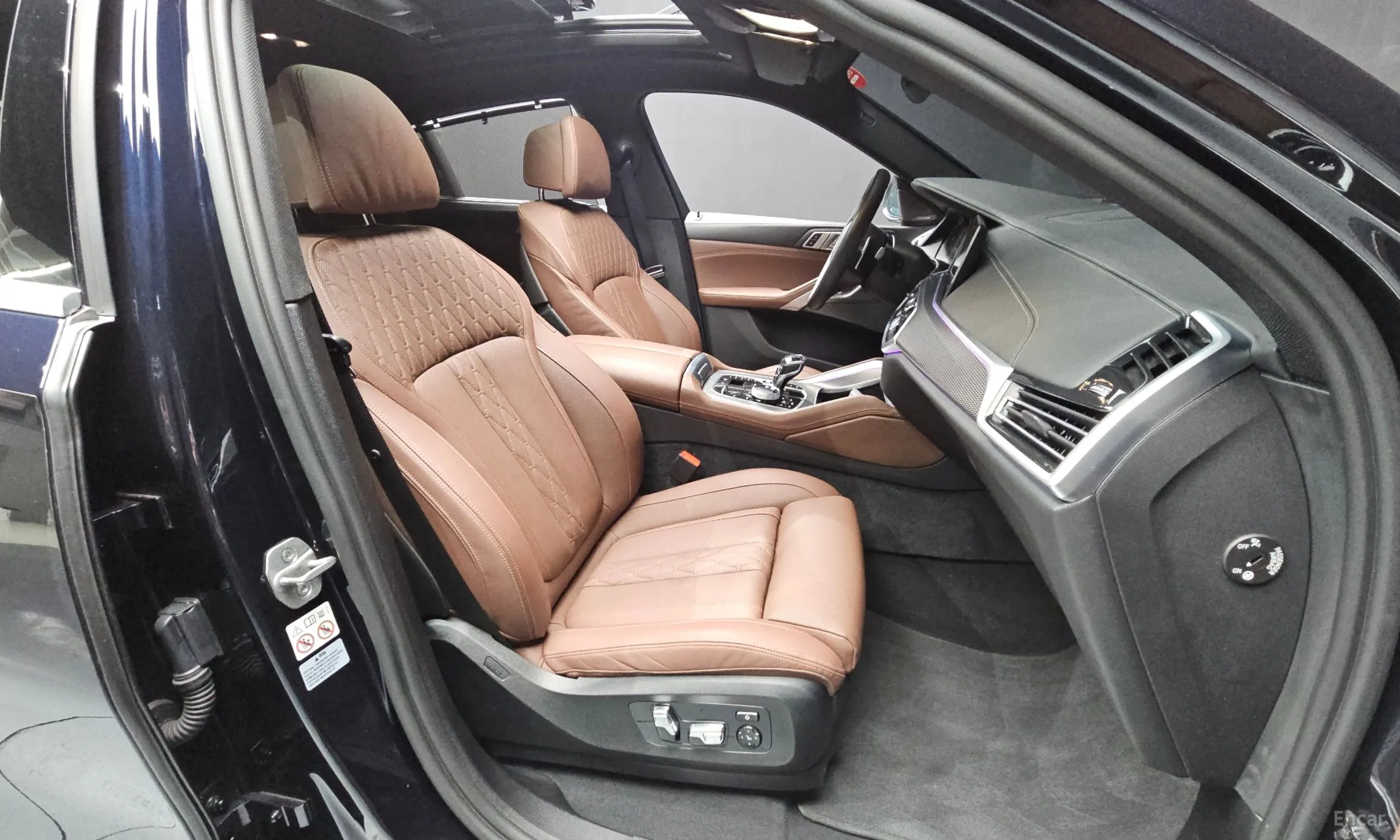 BMW X6 (G06) превью 11