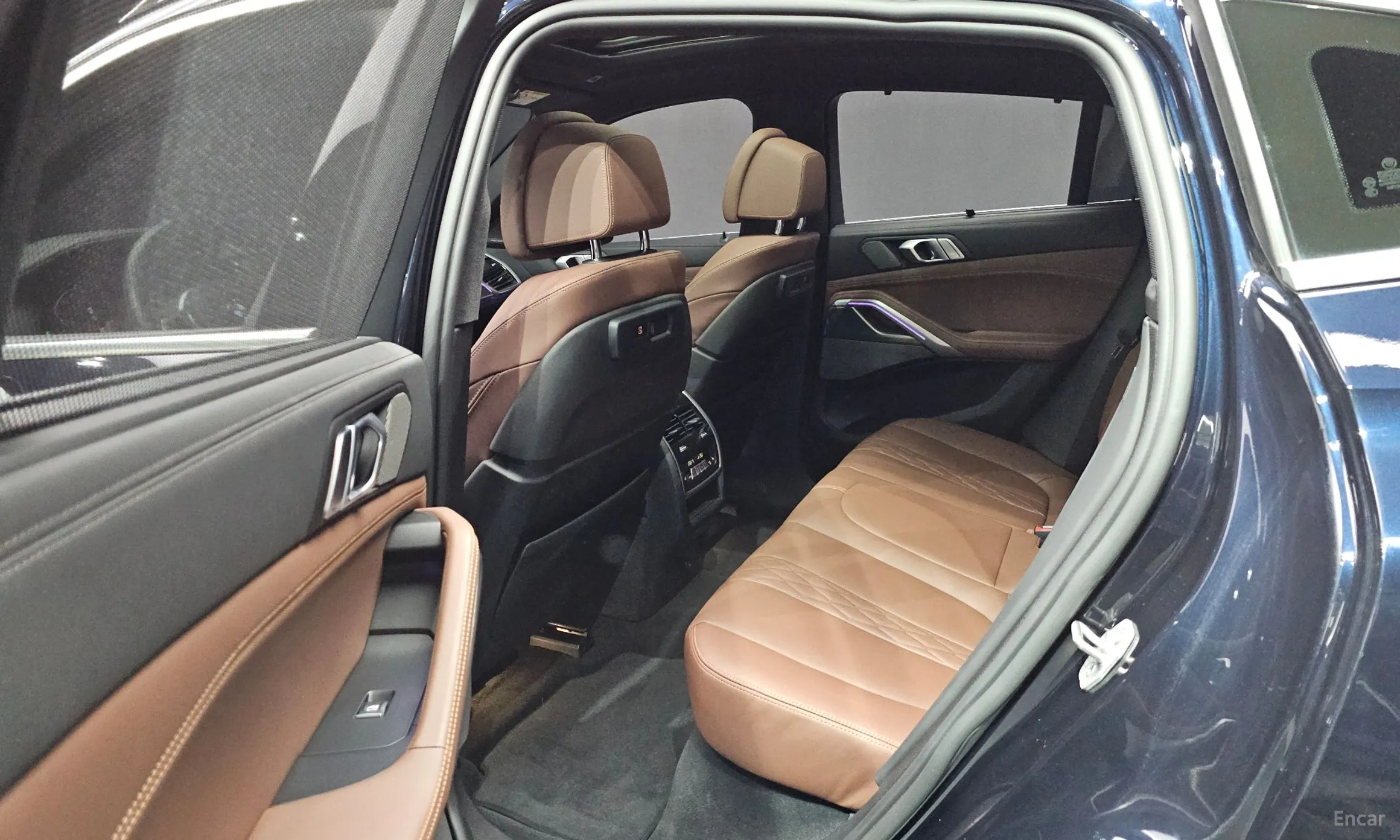 BMW X6 (G06) превью 12