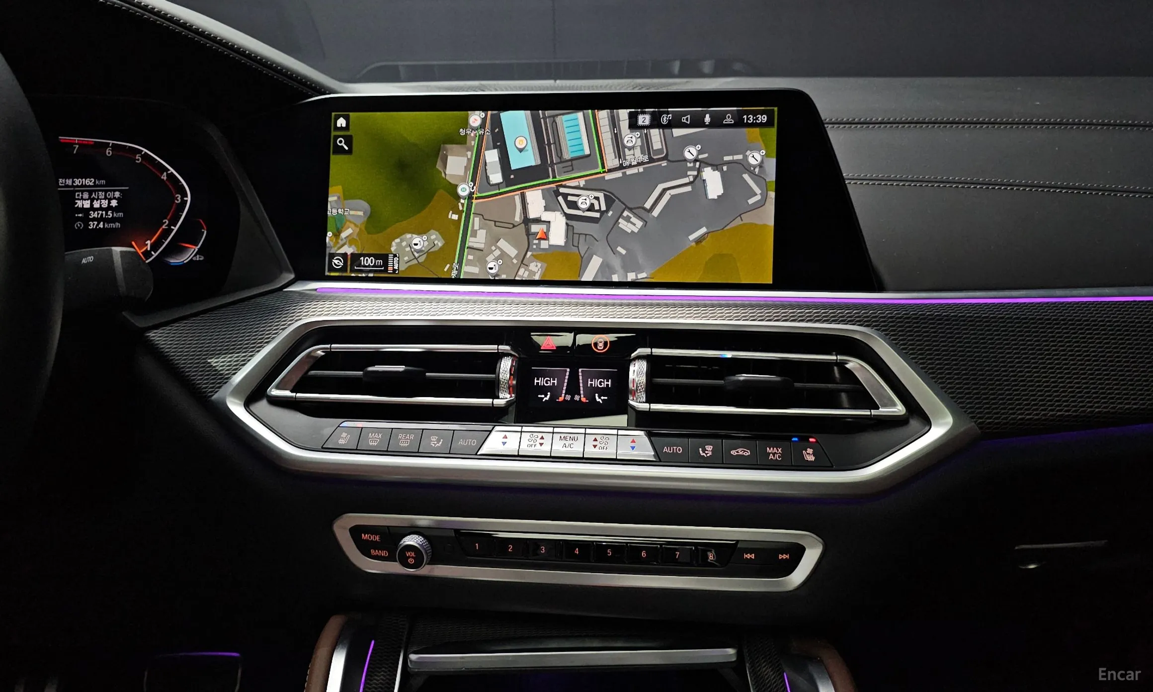 BMW X6 (G06) превью 15