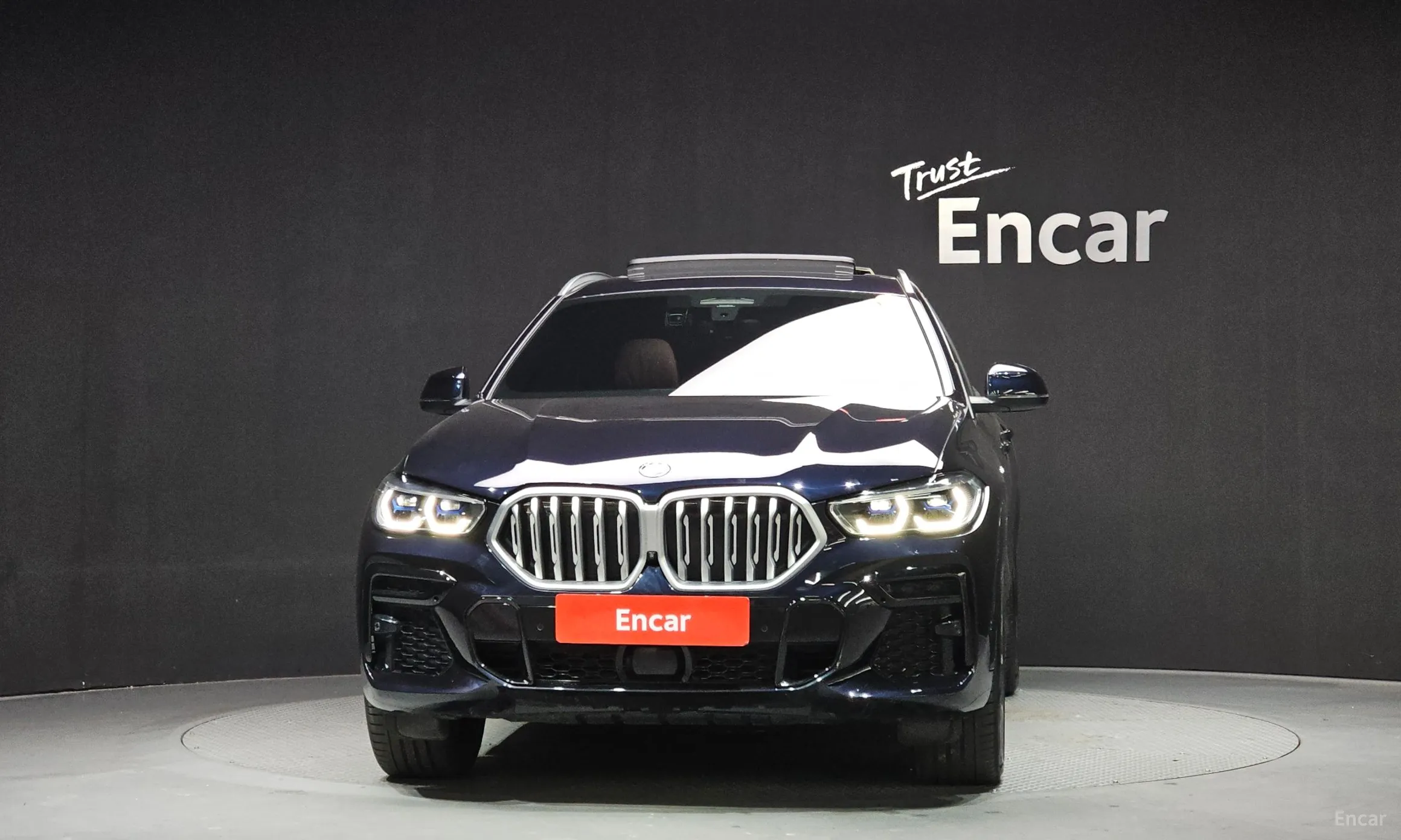 BMW X6 (G06) превью 3