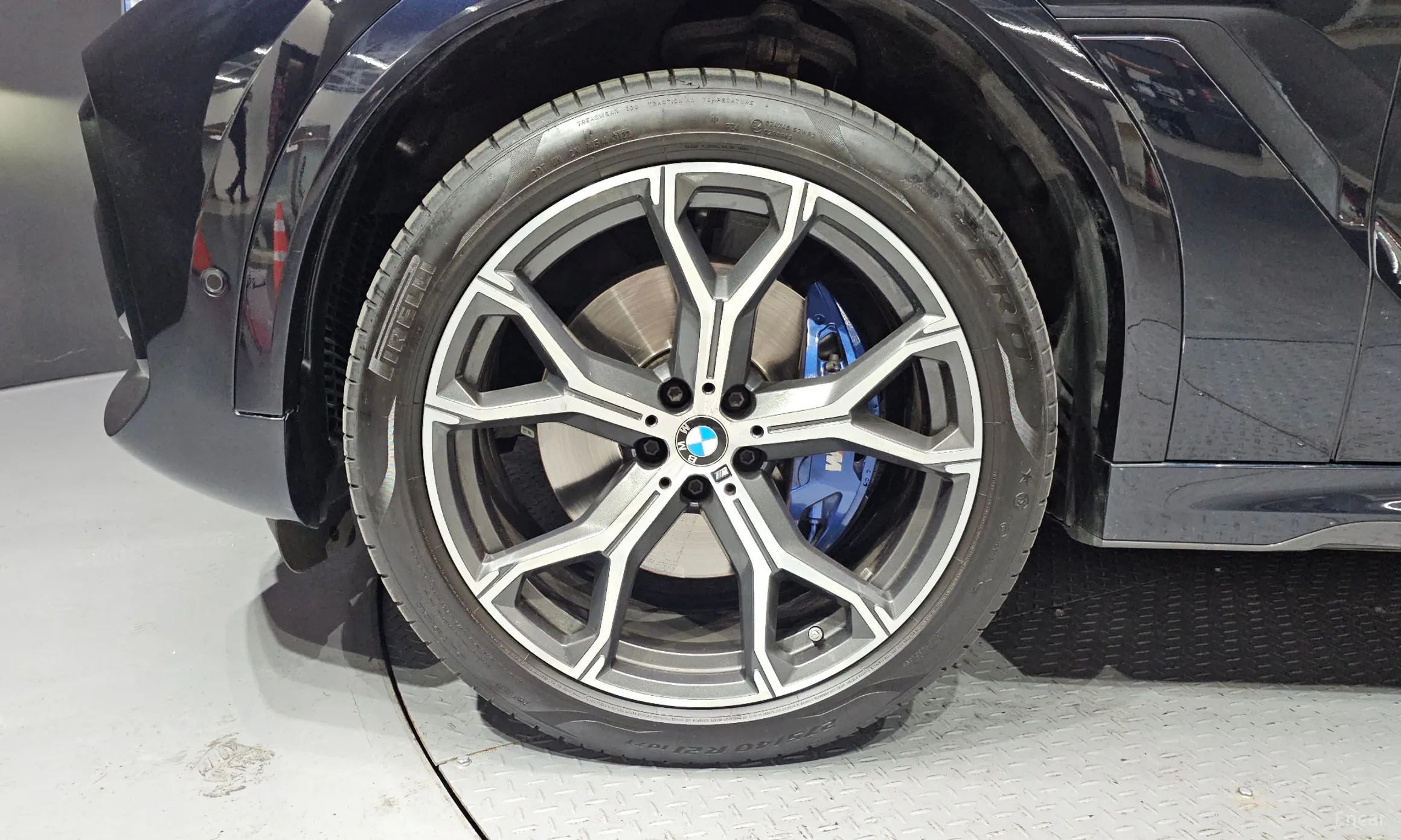 BMW X6 (G06) превью 5