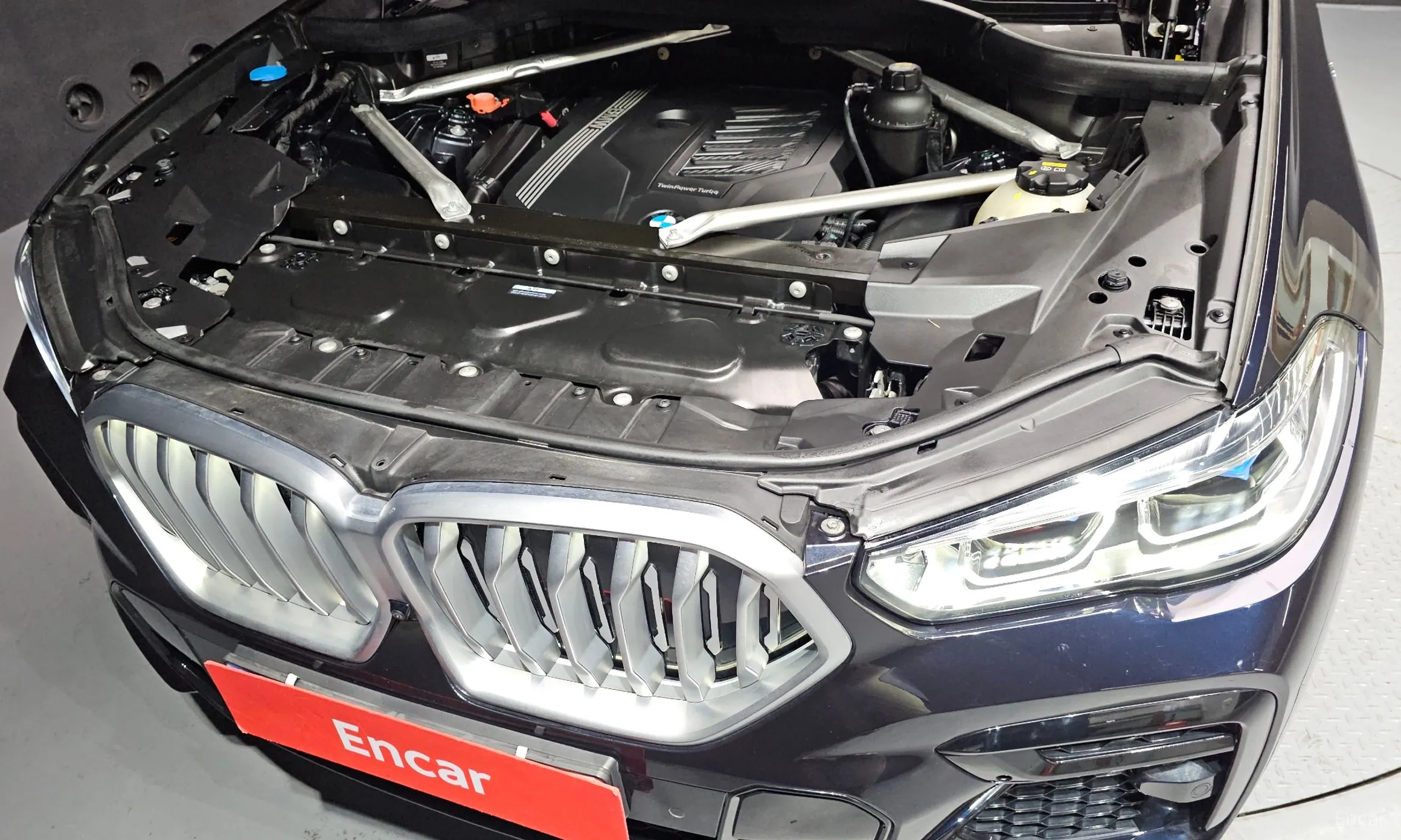 BMW X6 (G06) превью 6