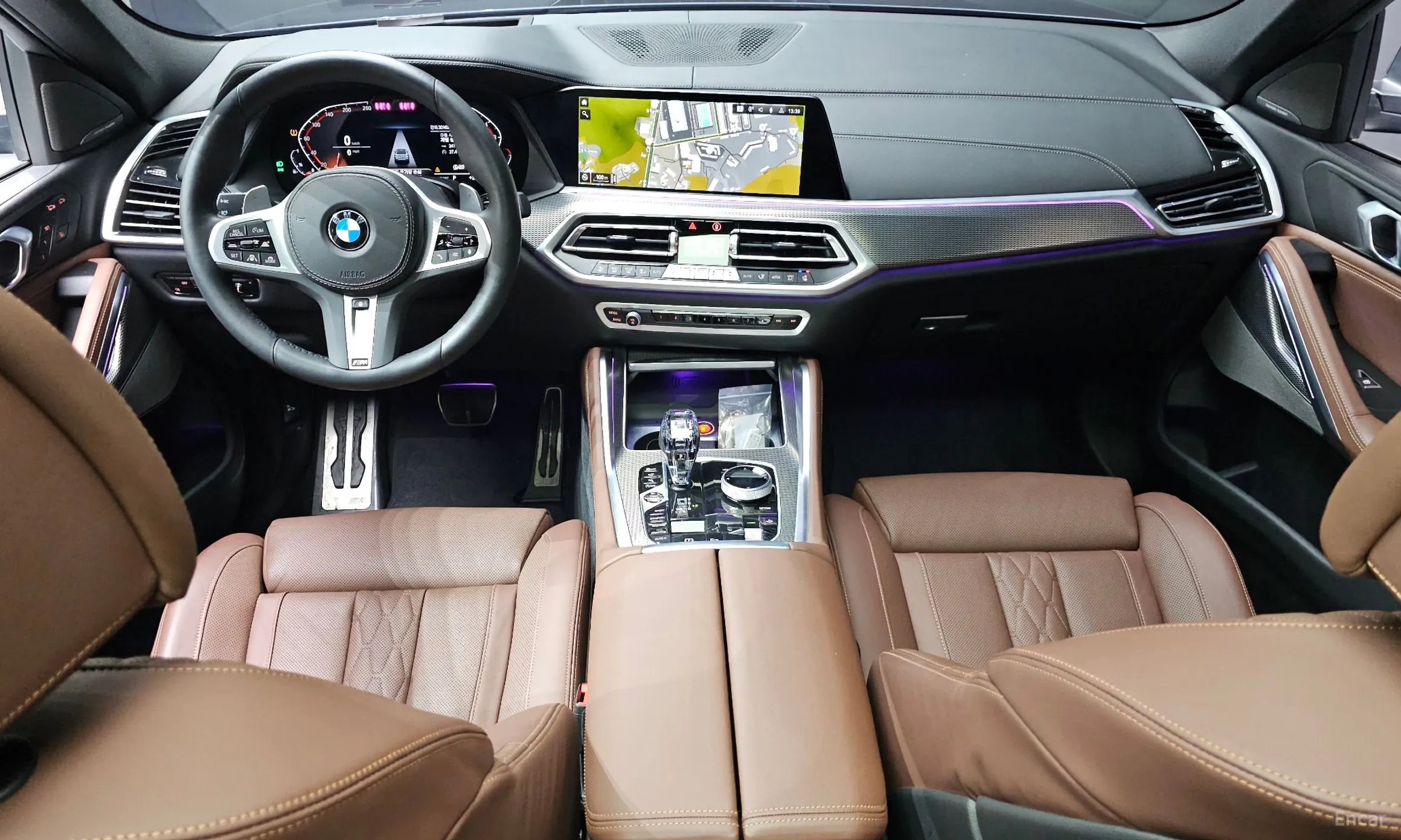 BMW X6 (G06) превью 7
