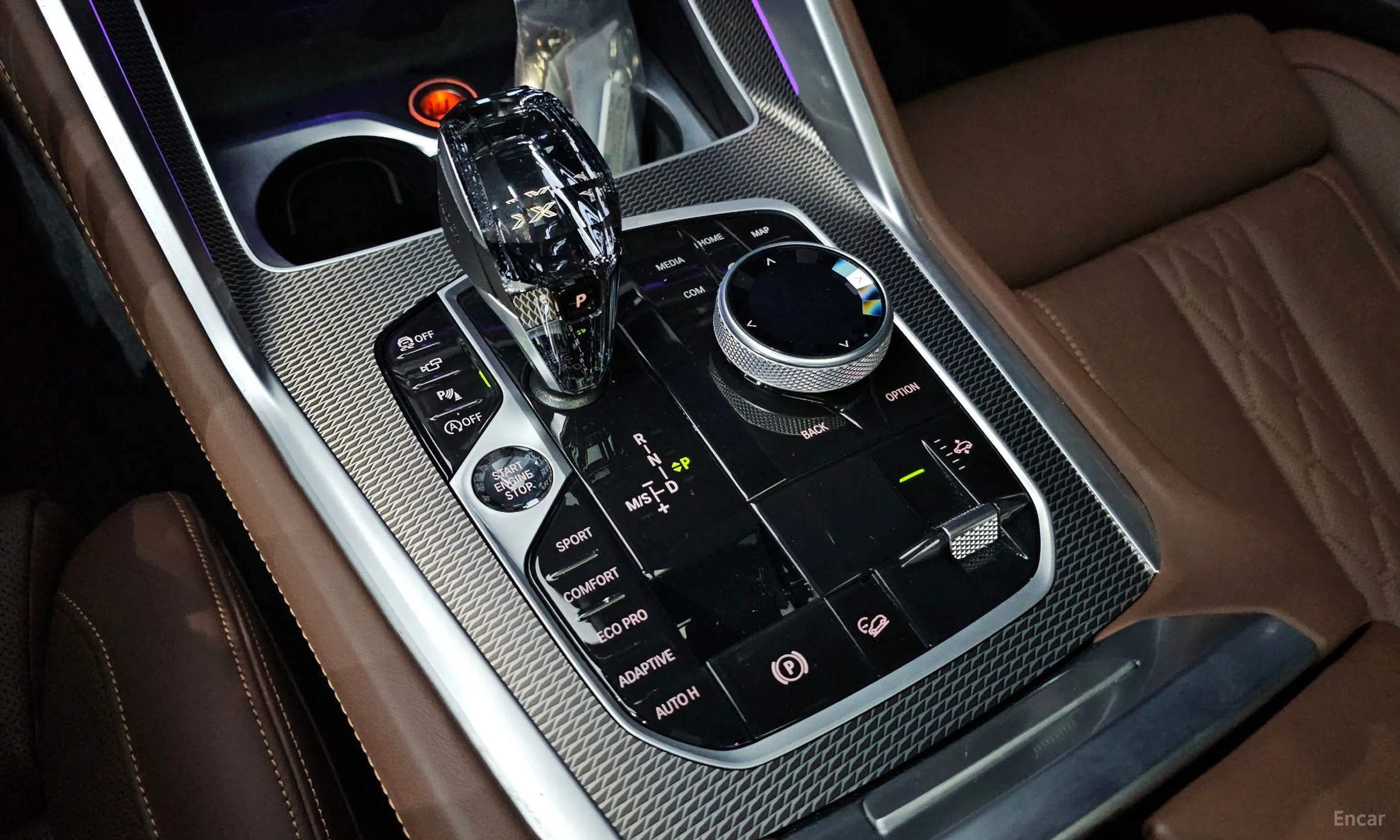BMW X6 (G06) превью 9