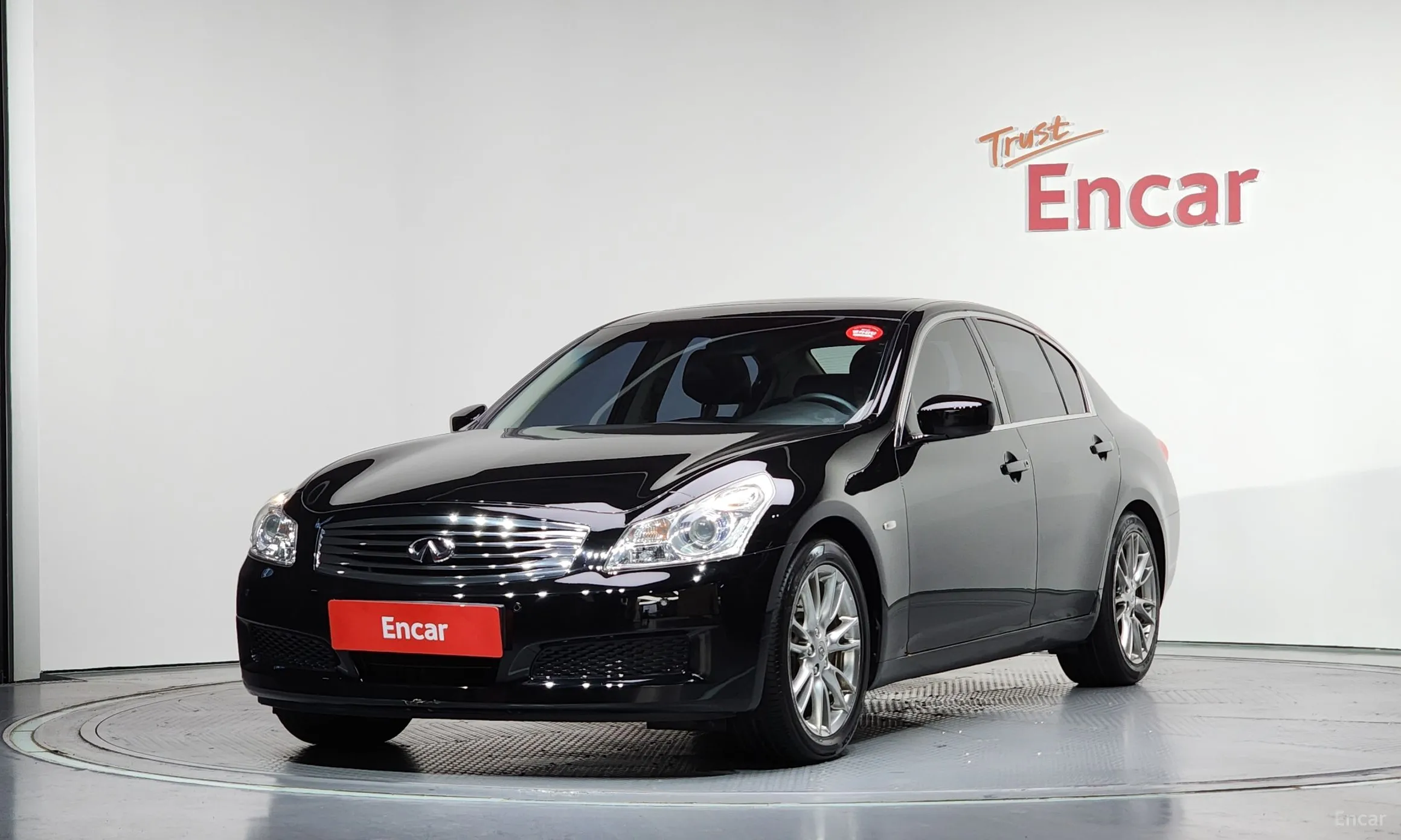 Infiniti G37