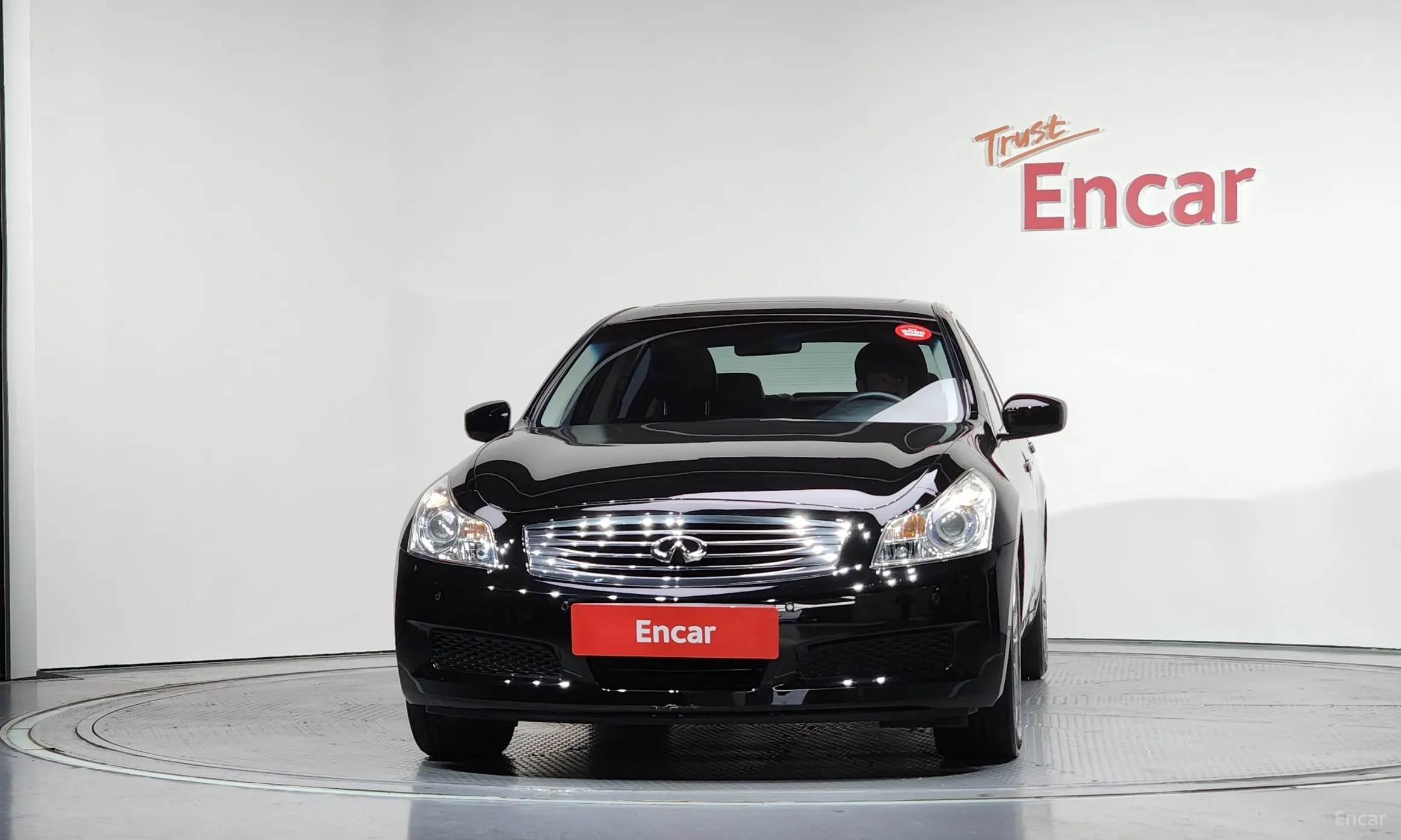 Infiniti G37 превью 3