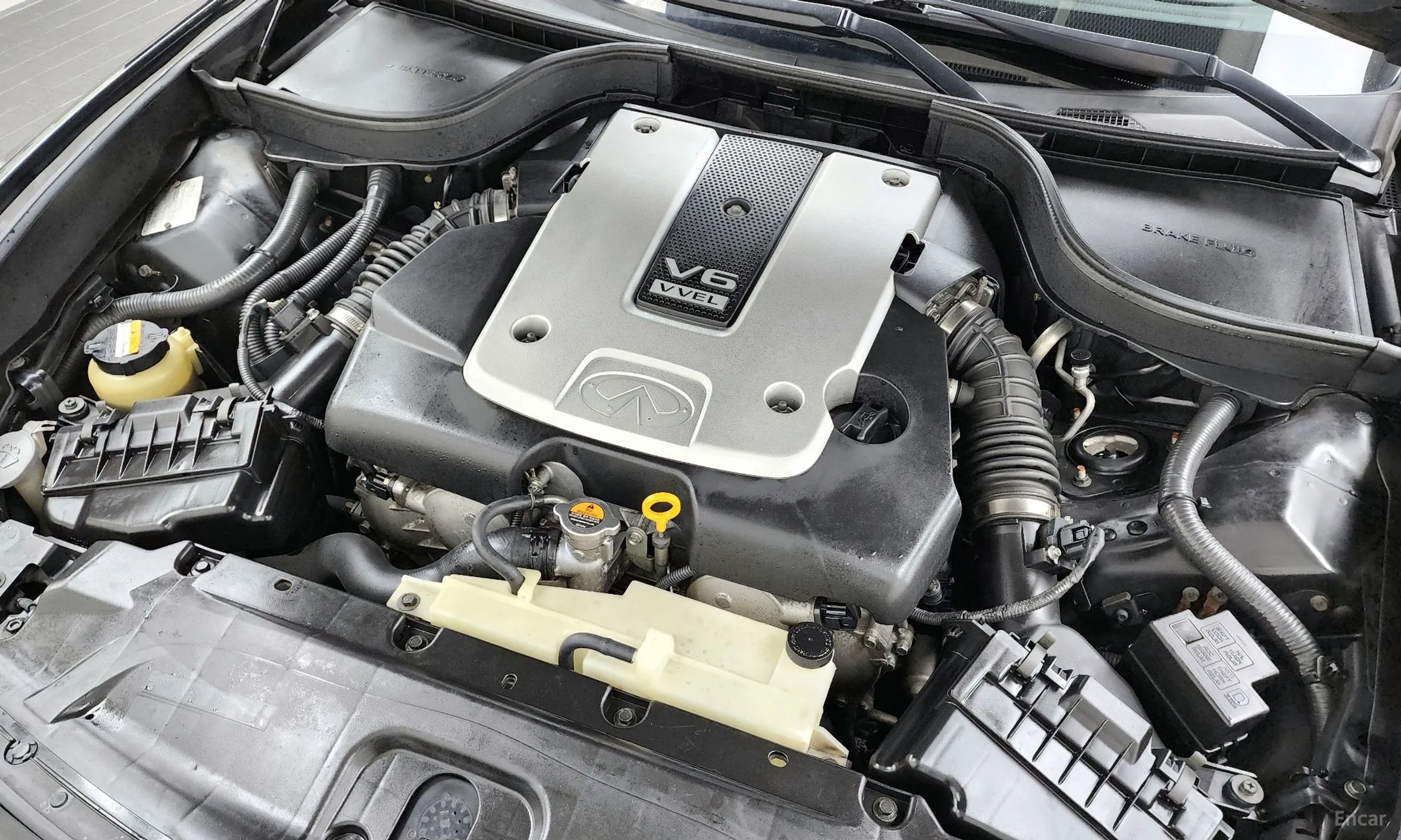 Infiniti G37 превью 6
