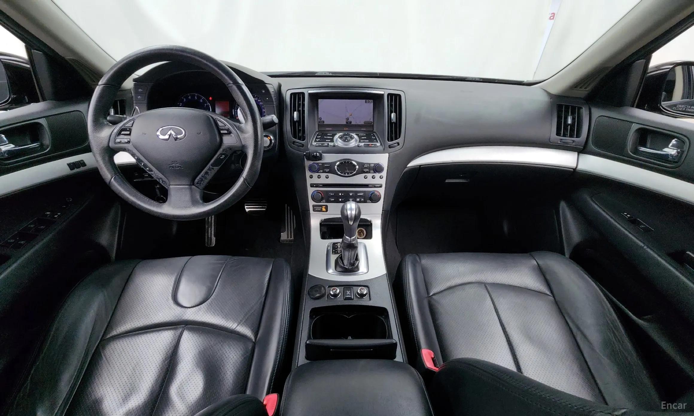 Infiniti G37 превью 7