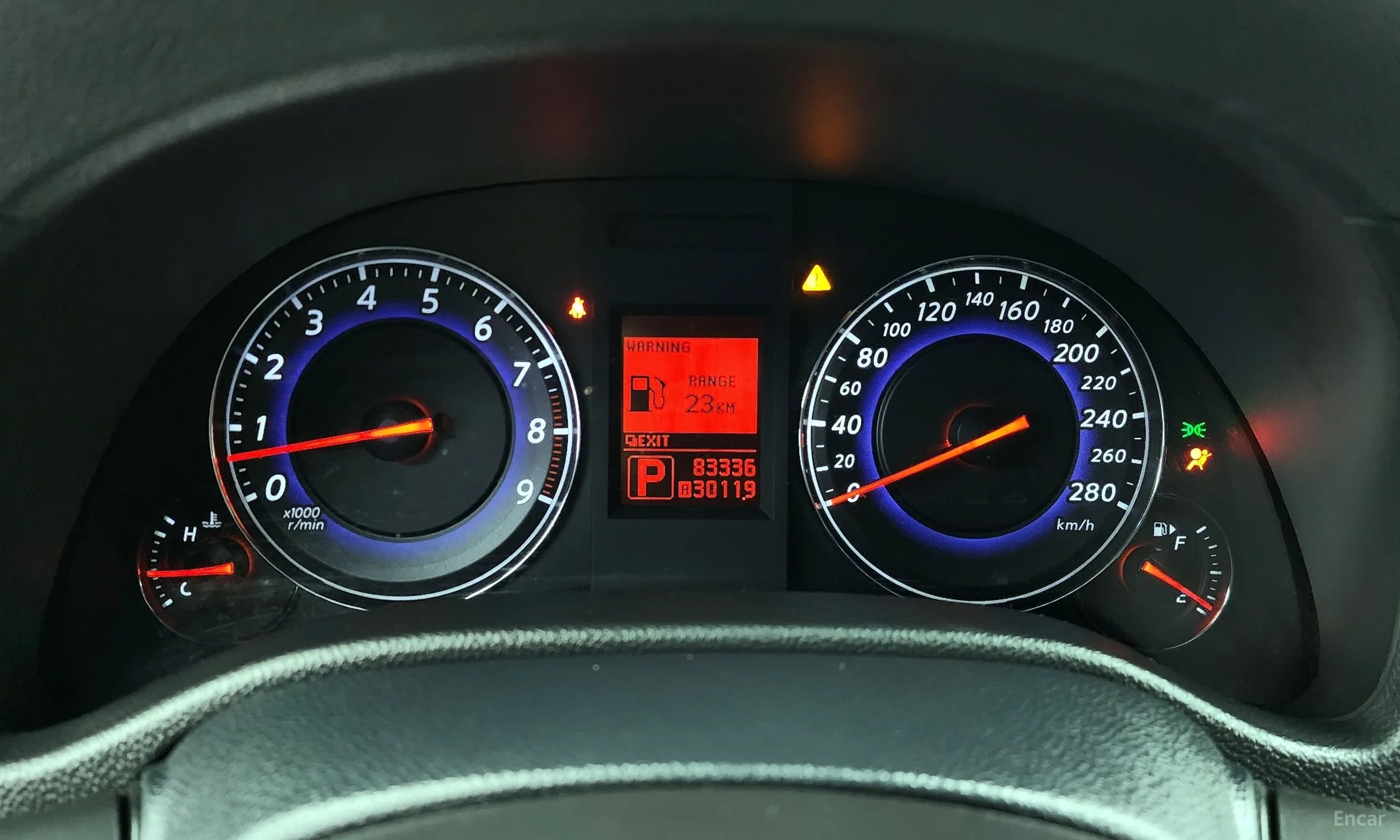 Infiniti G37 превью 8