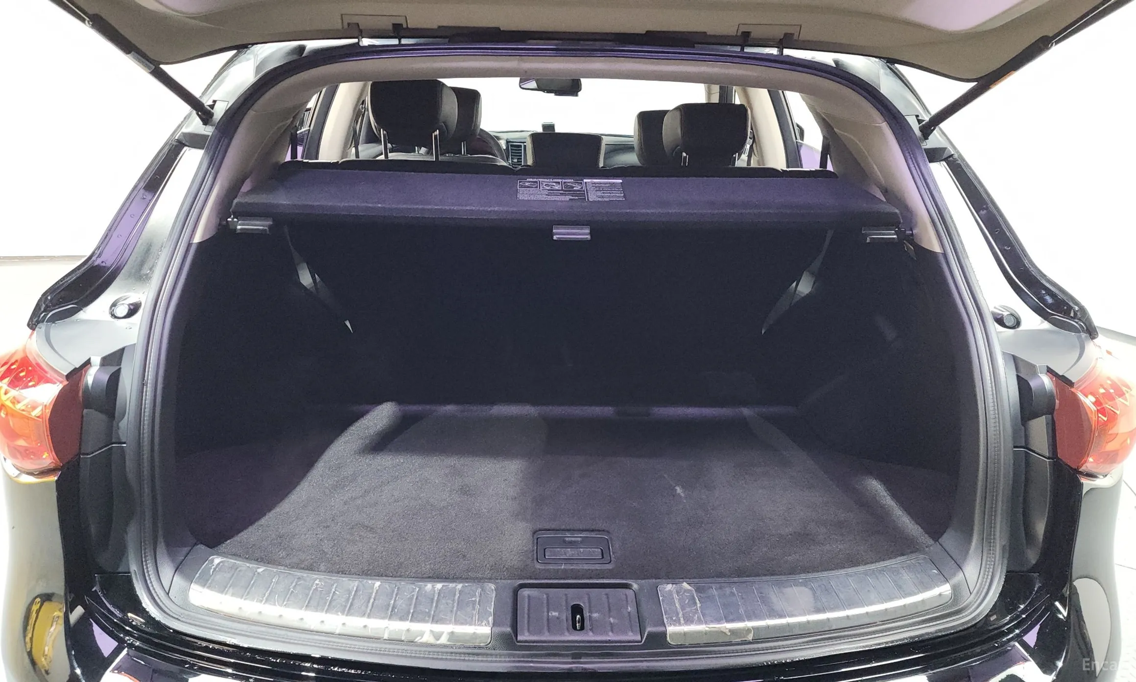 Infiniti FX35 превью 20