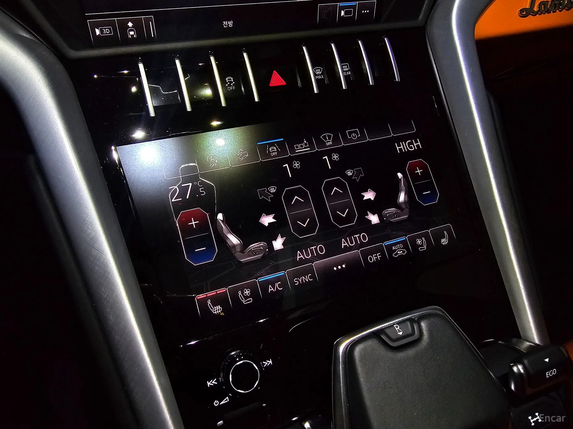 Lamborghini Urus превью 15