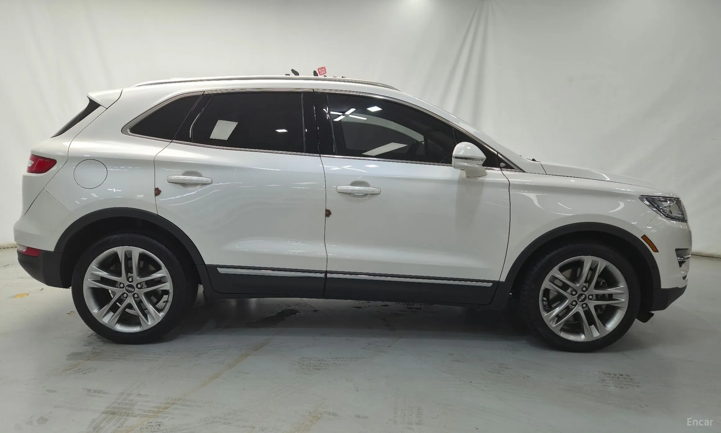 Lincoln MKC превью 2
