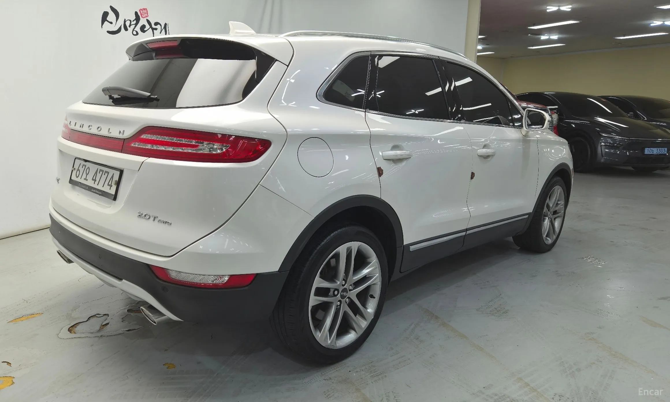 Lincoln MKC превью 3