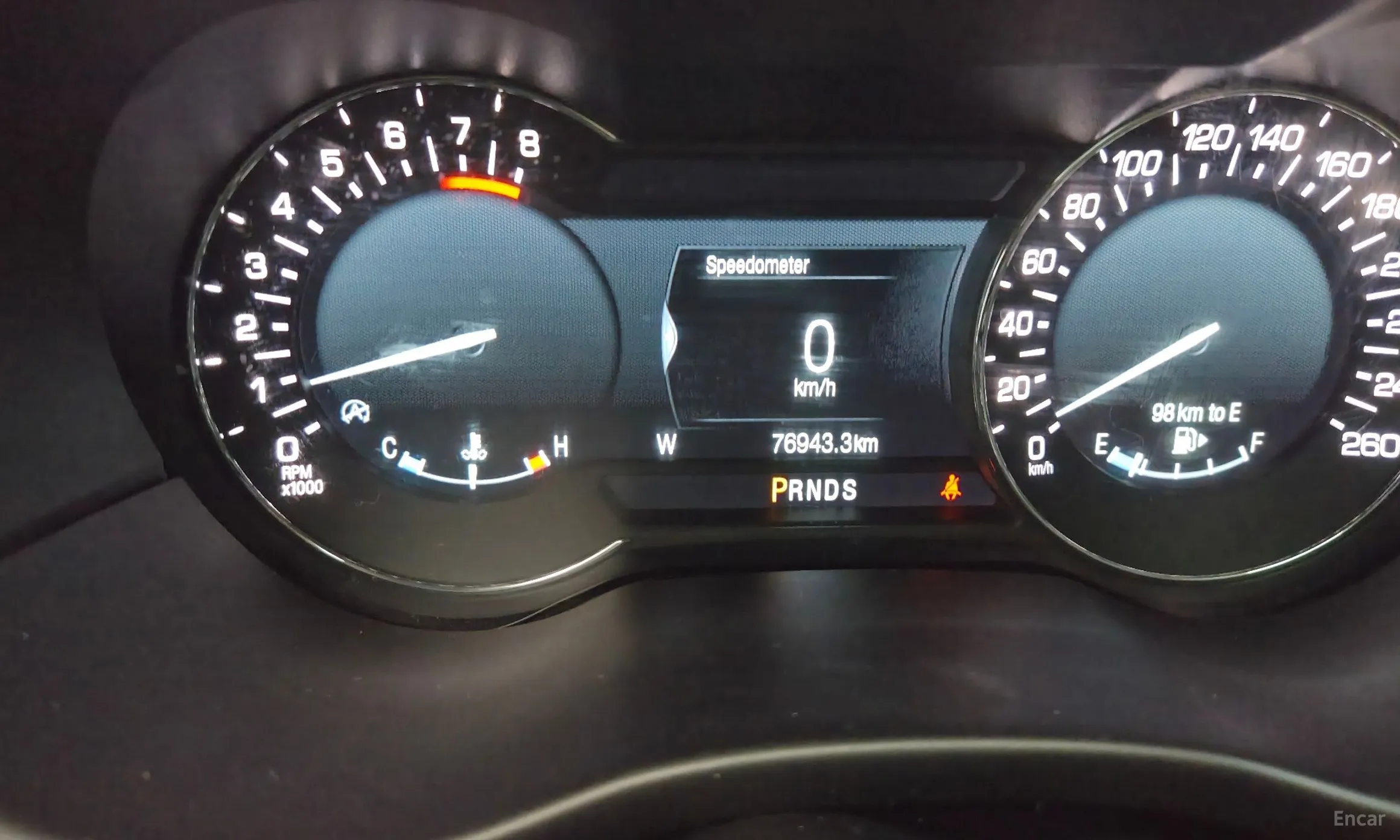 Lincoln MKC превью 7