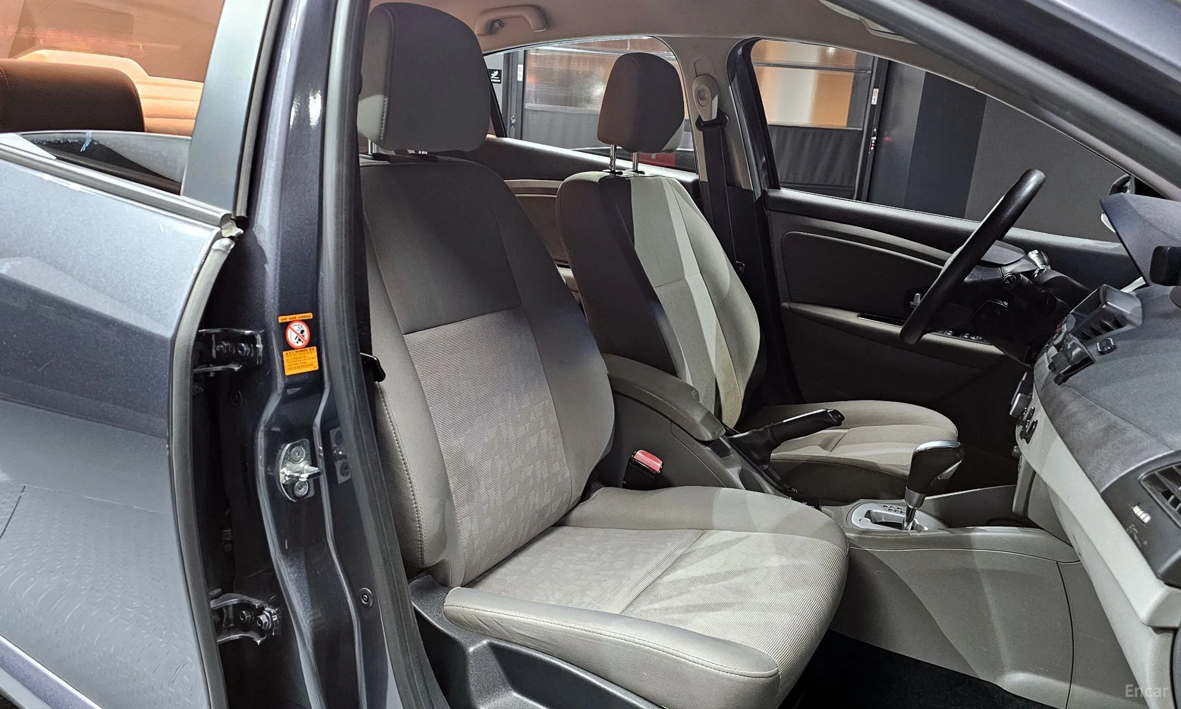 Renault Korea (Samsung) SM3 превью 10