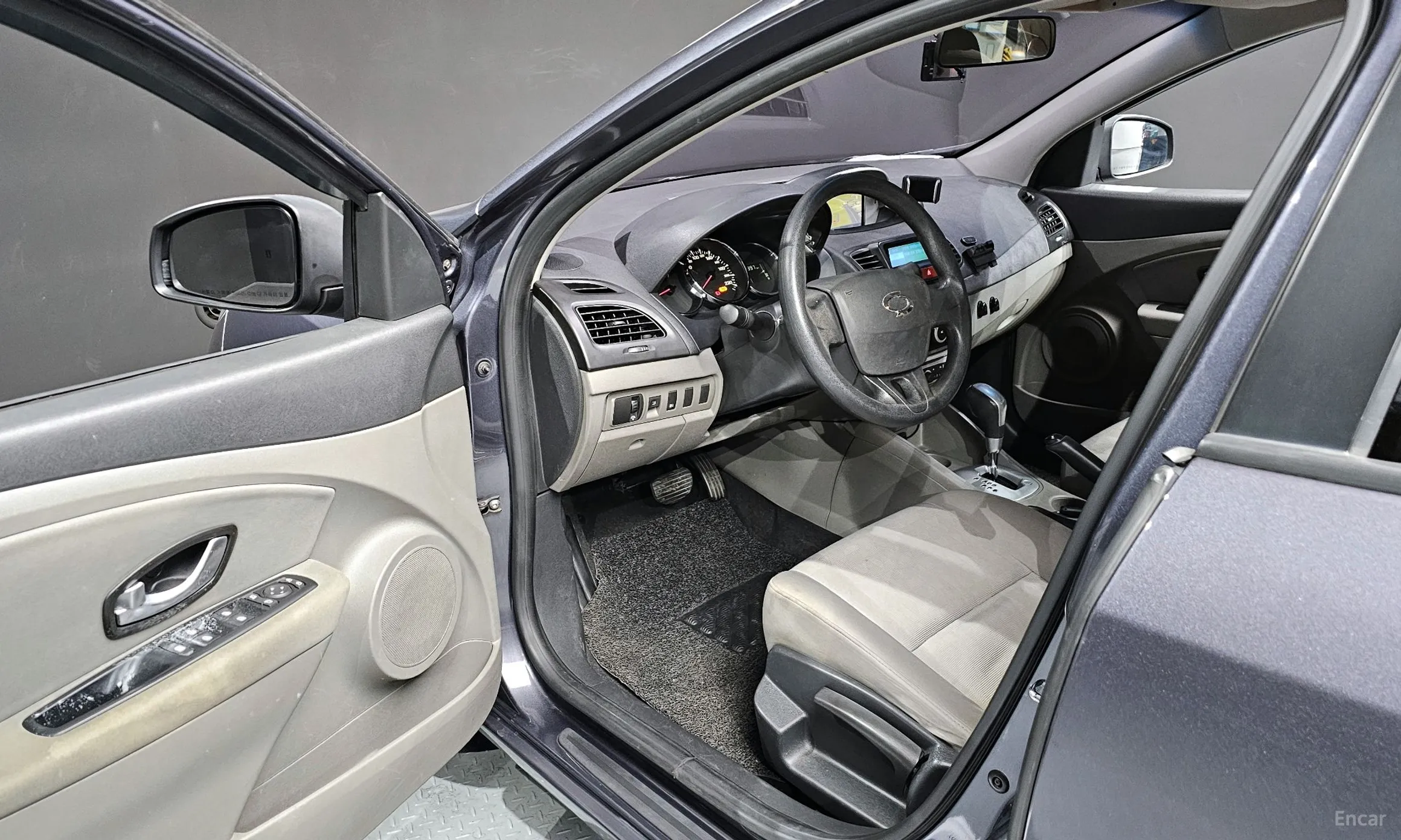 Renault Korea (Samsung) SM3 превью 11