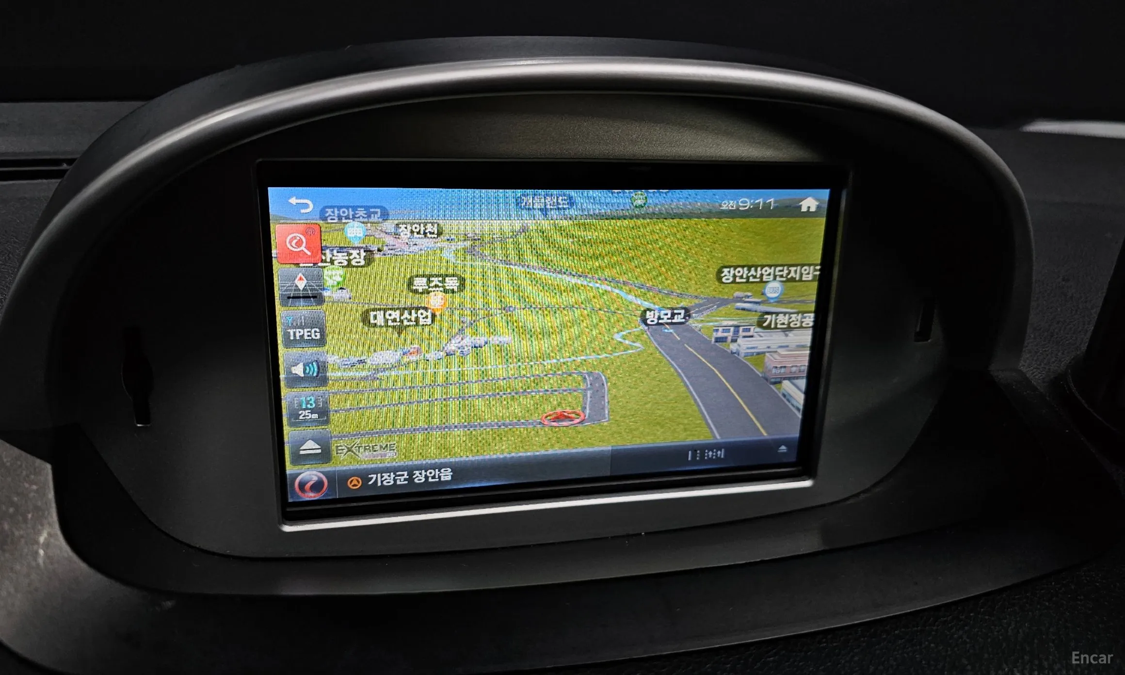 Renault Korea (Samsung) SM3 превью 16