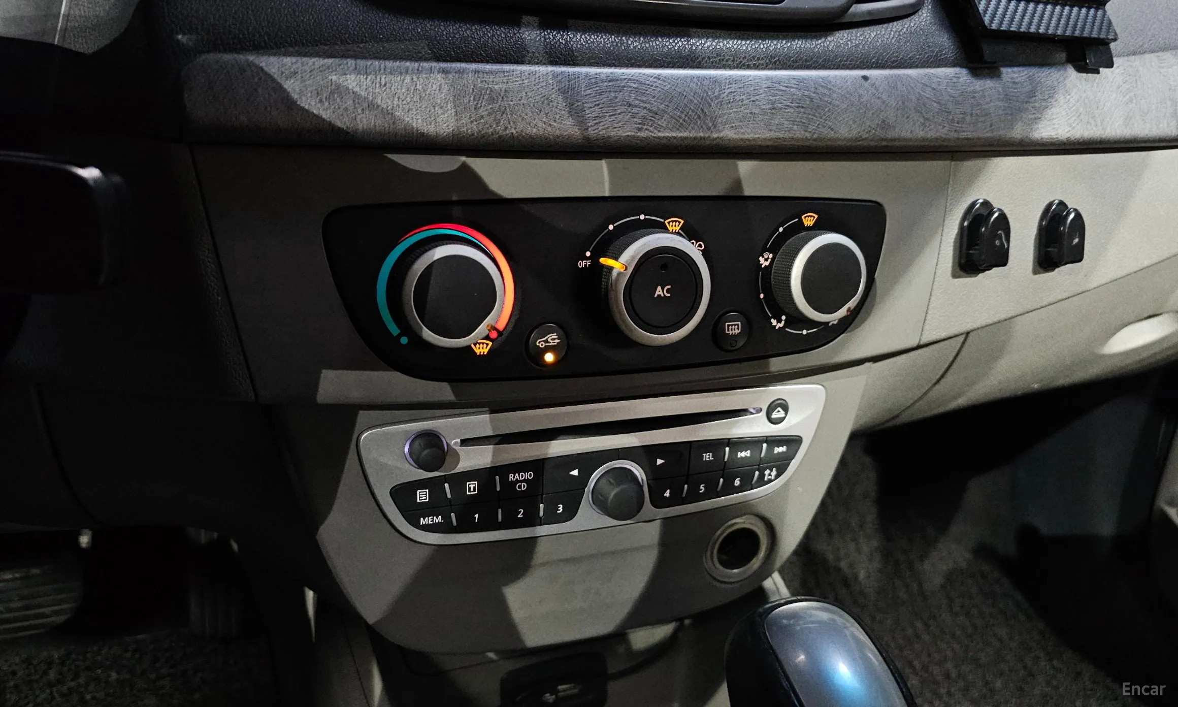 Renault Korea (Samsung) SM3 превью 18