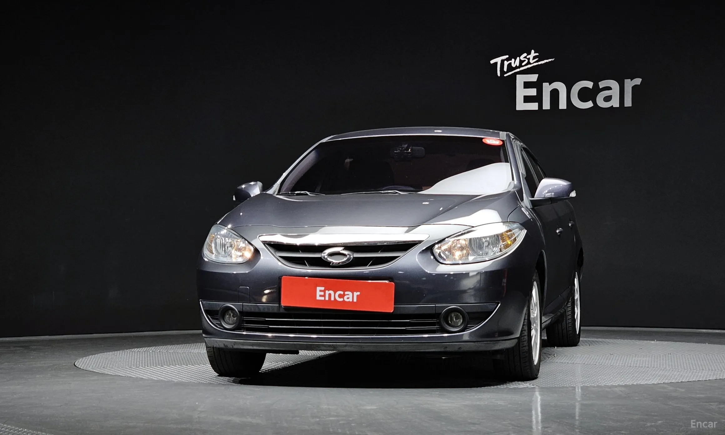 Renault Korea (Samsung) SM3 превью 3
