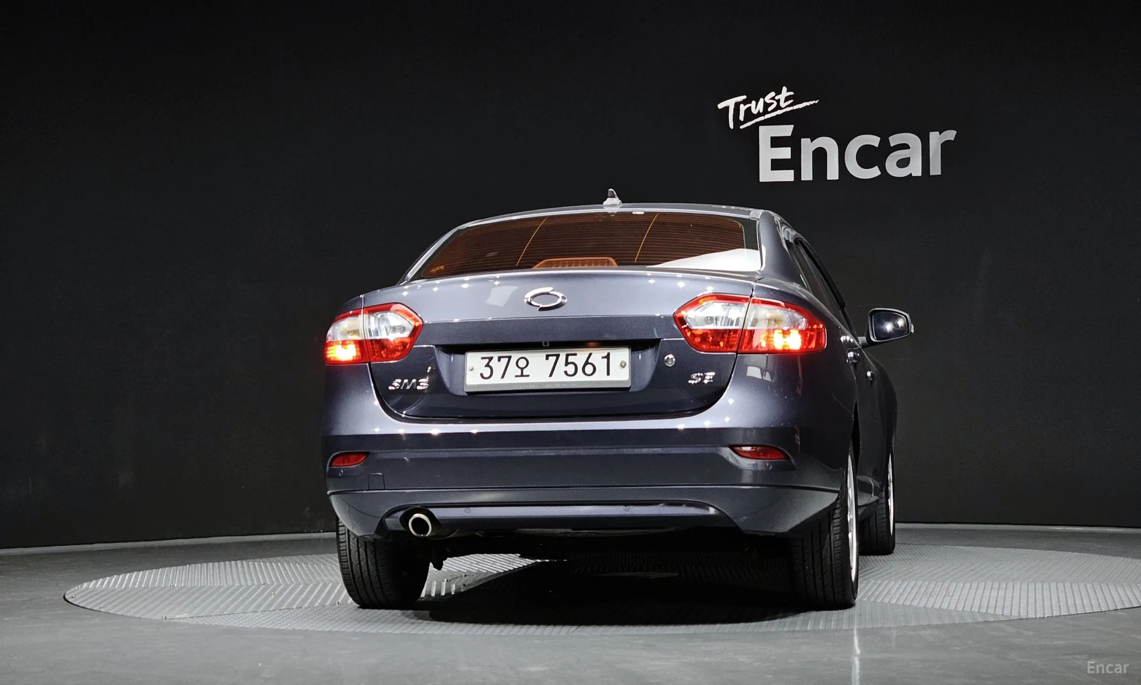 Renault Korea (Samsung) SM3 превью 4