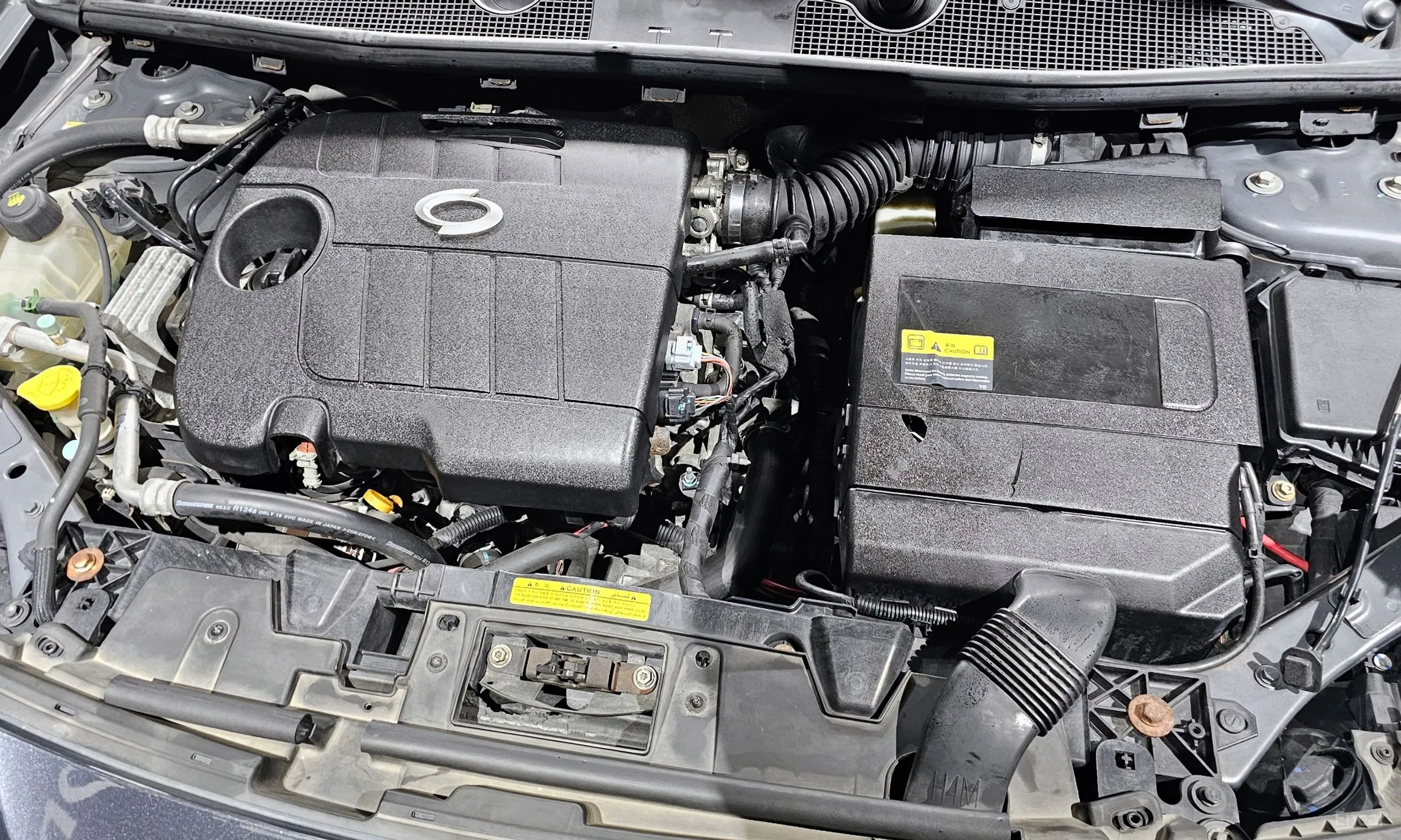 Renault Korea (Samsung) SM3 превью 6