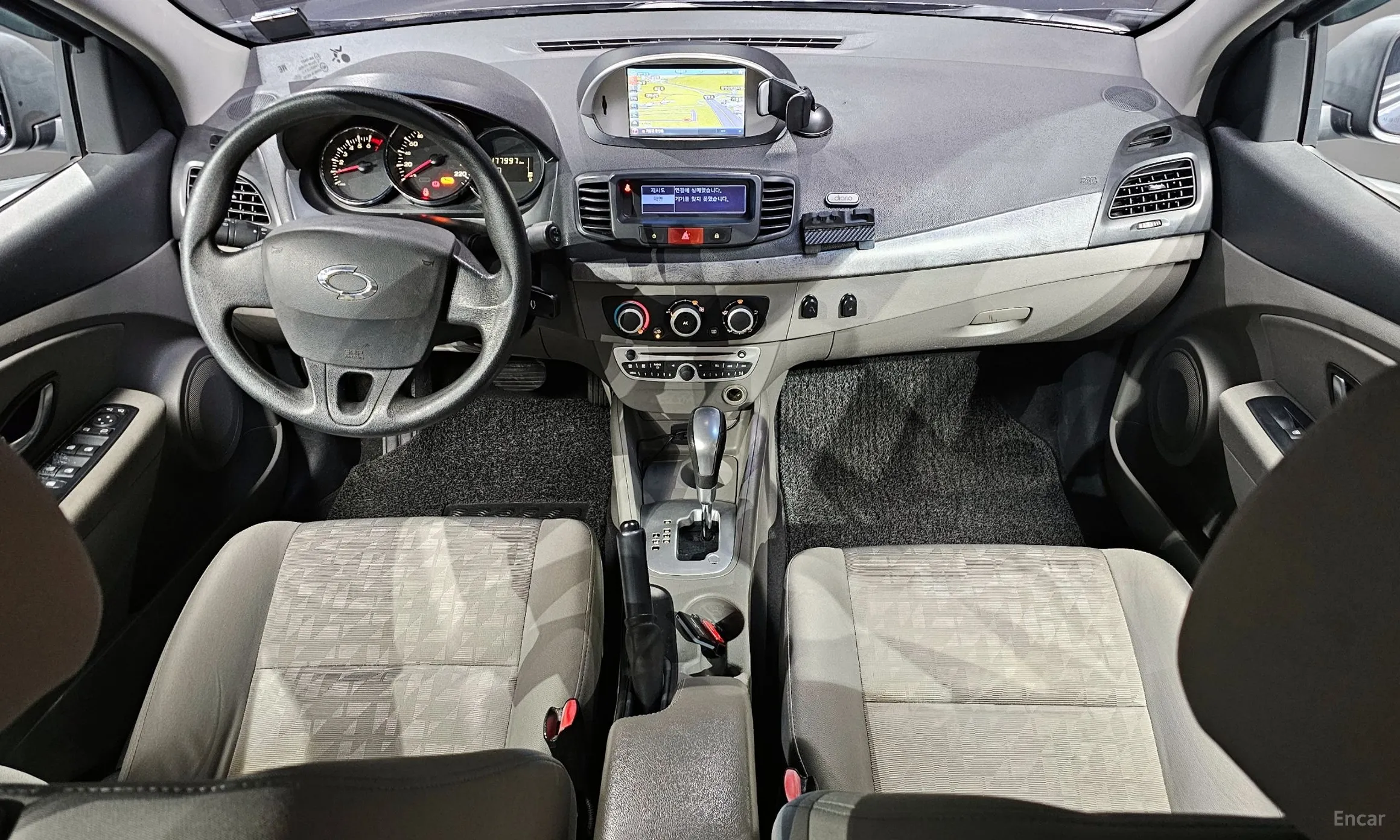 Renault Korea (Samsung) SM3 превью 7