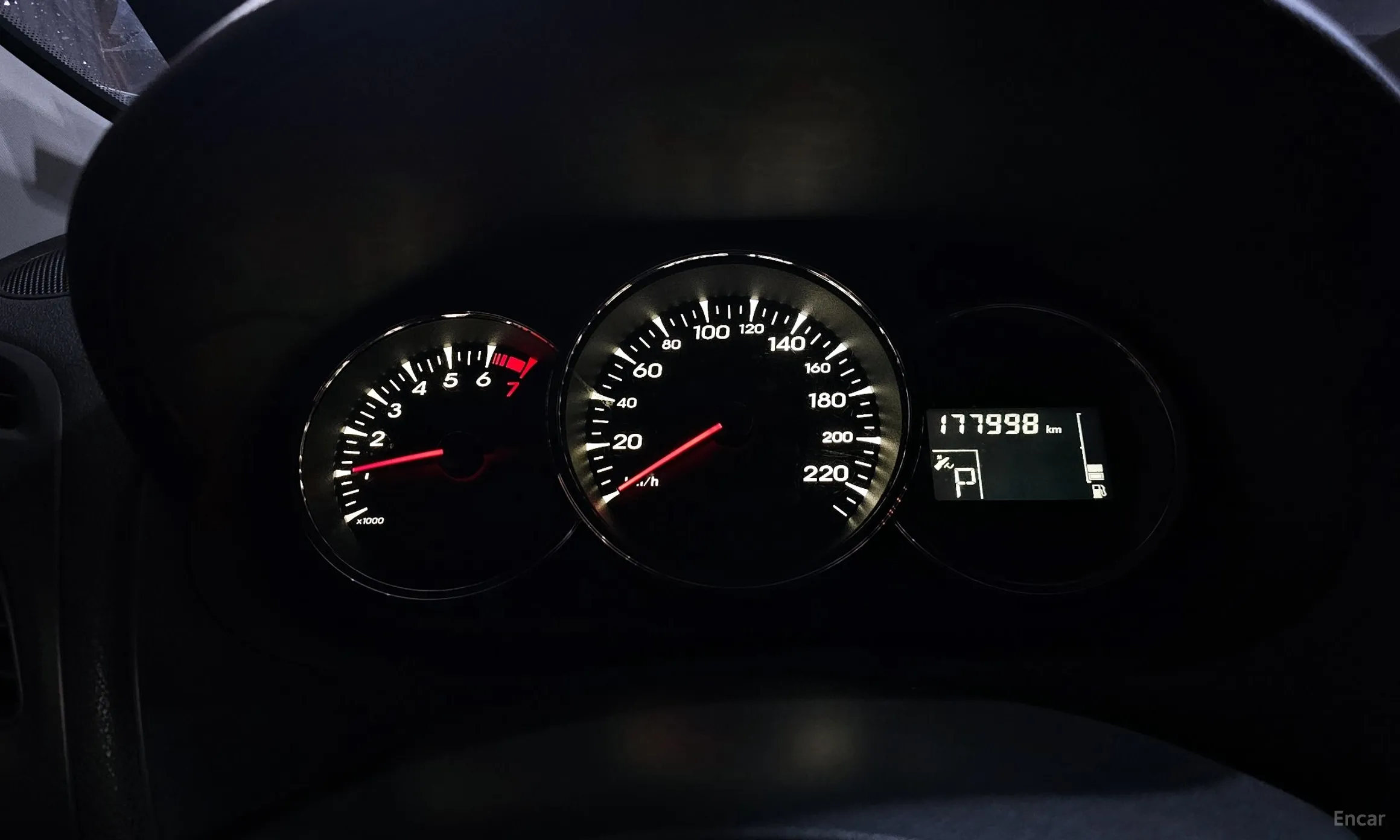 Renault Korea (Samsung) SM3 превью 8