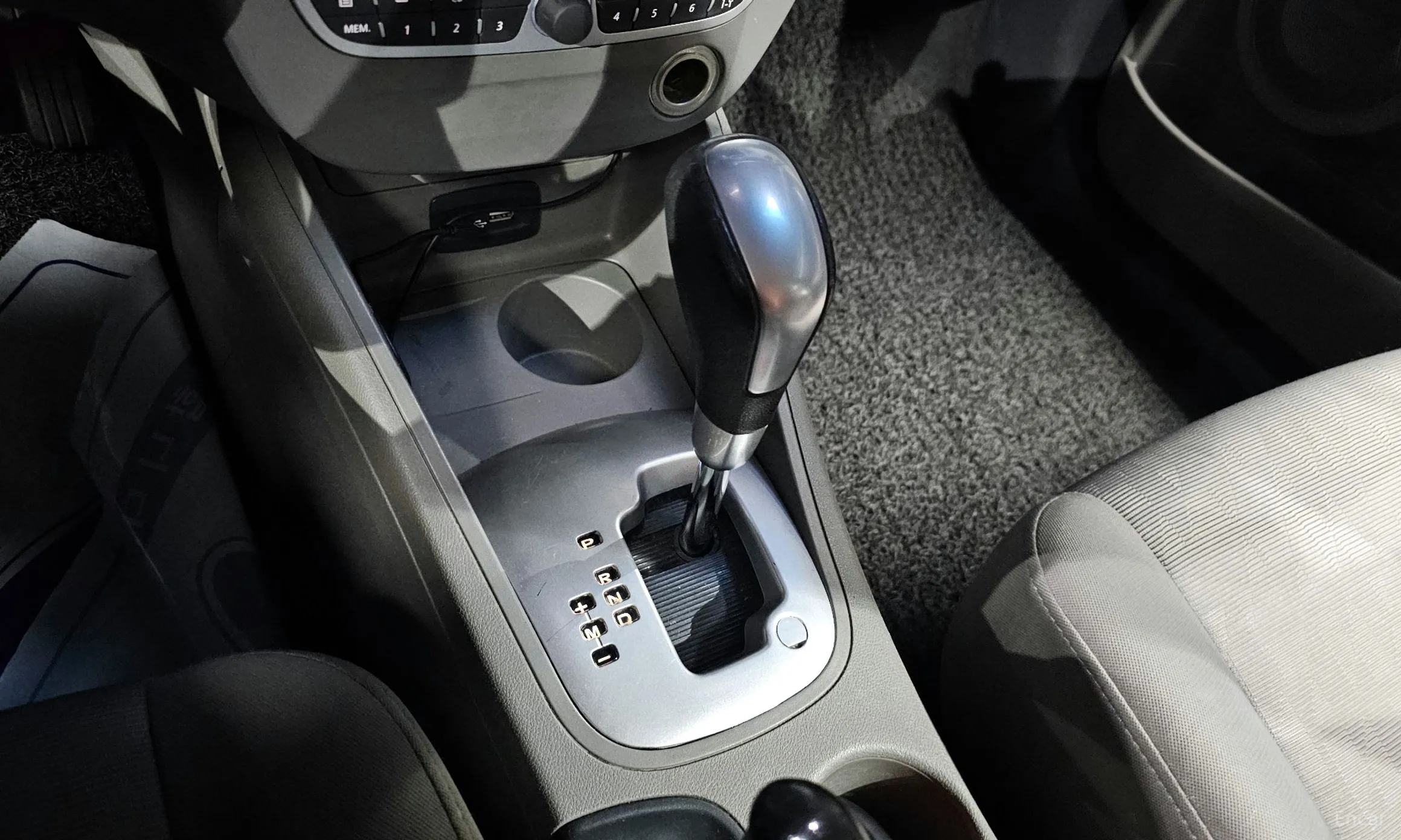 Renault Korea (Samsung) SM3 превью 9