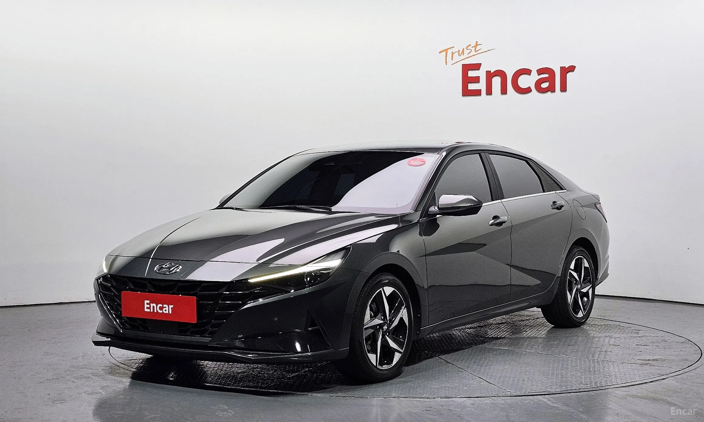 Hyundai Avante (CN7)