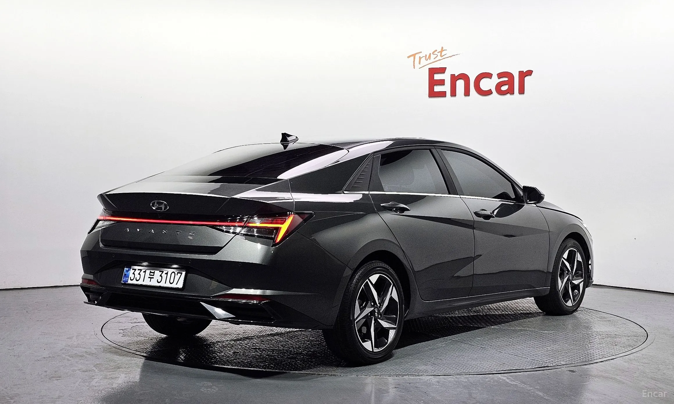 Hyundai Avante (CN7)