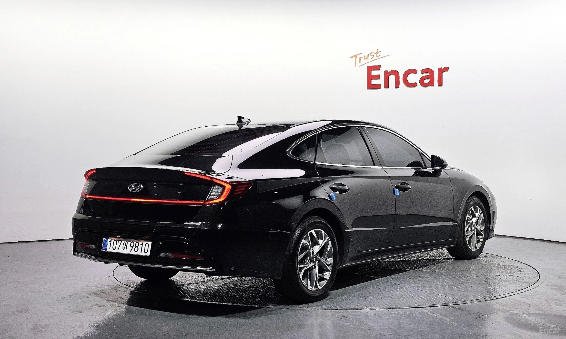 Hyundai Sonata (DN8)