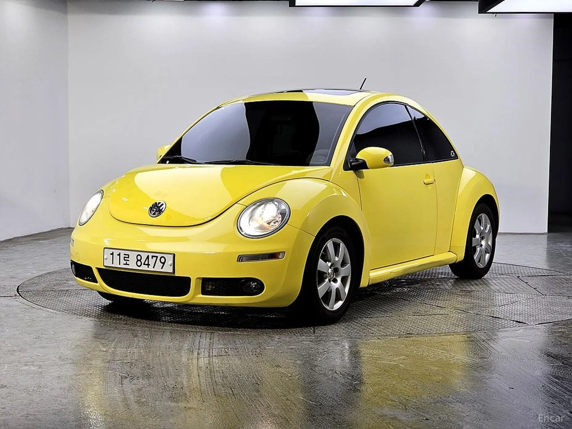 Volkswagen New Beetle