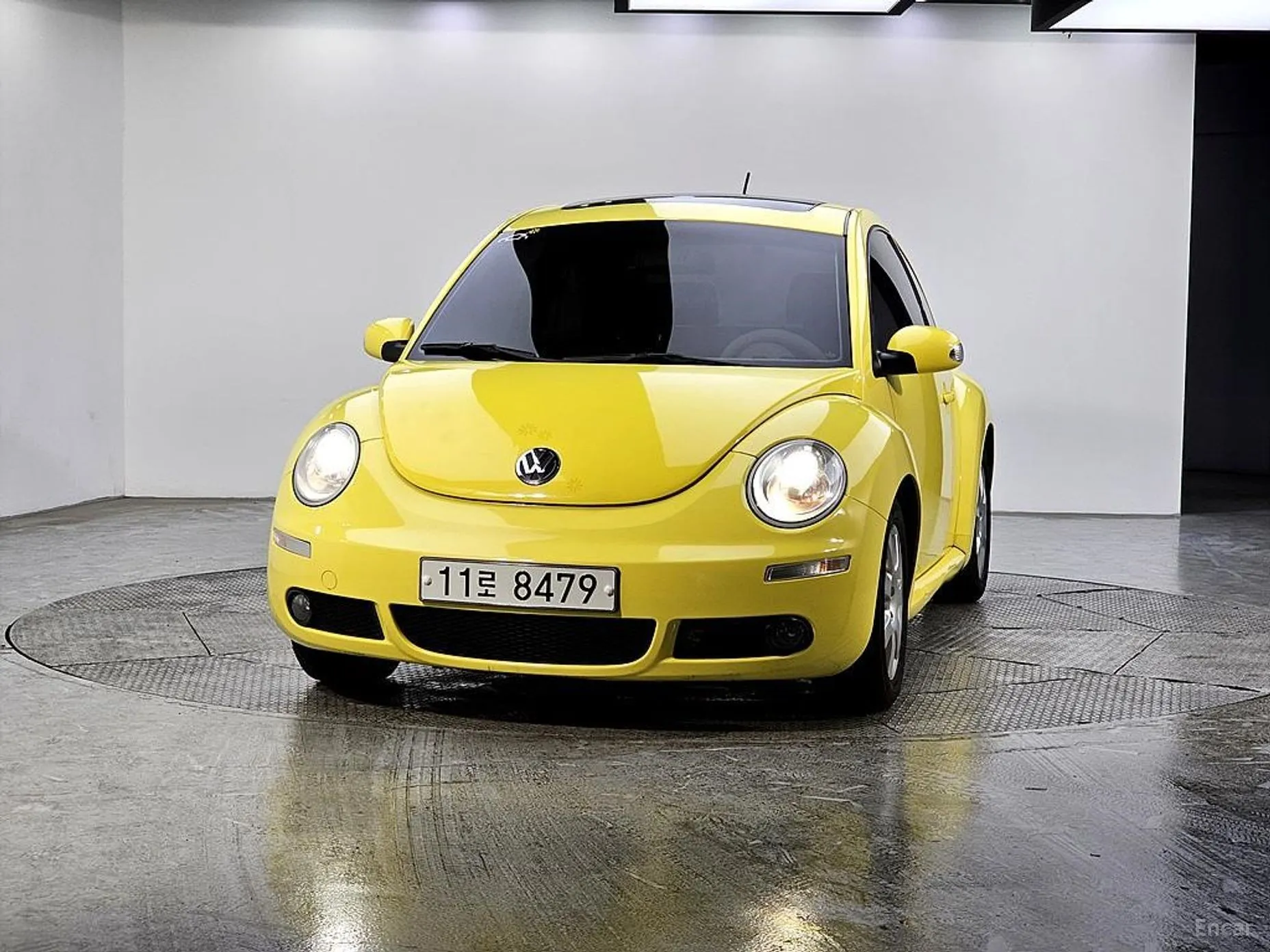 Volkswagen New Beetle